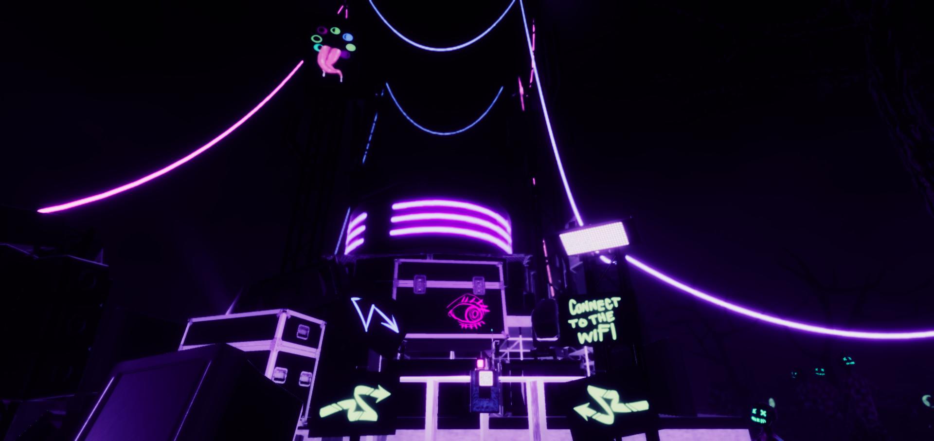 STROBO | Rave Horror screenshot 0