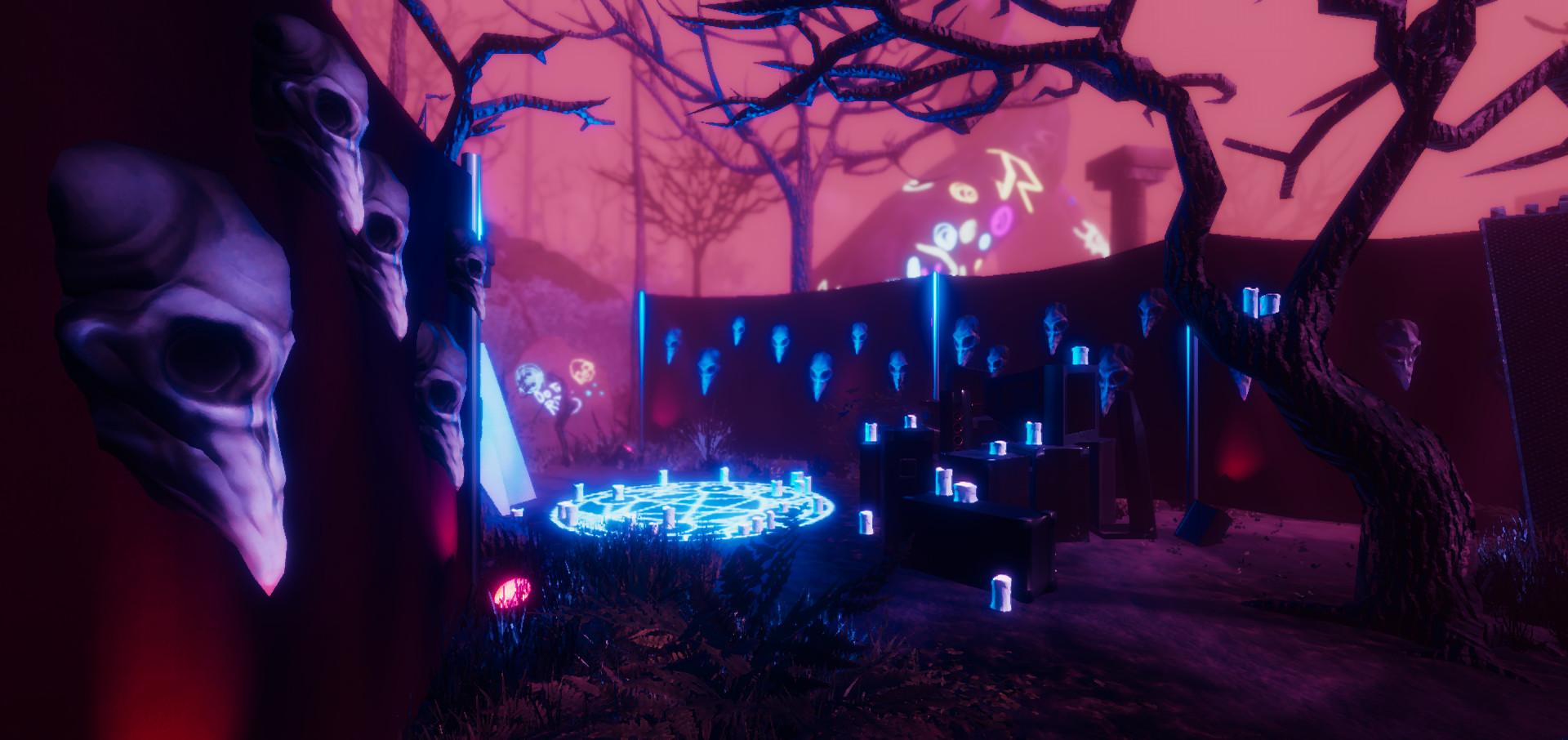 STROBO | Rave Horror screenshot 2