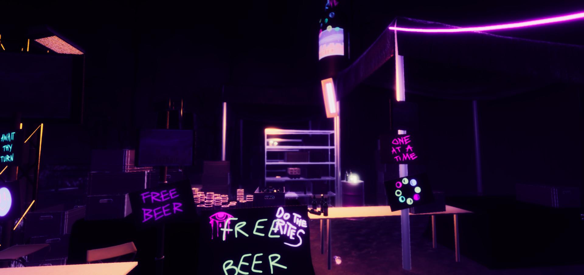 STROBO | Rave Horror screenshot 3