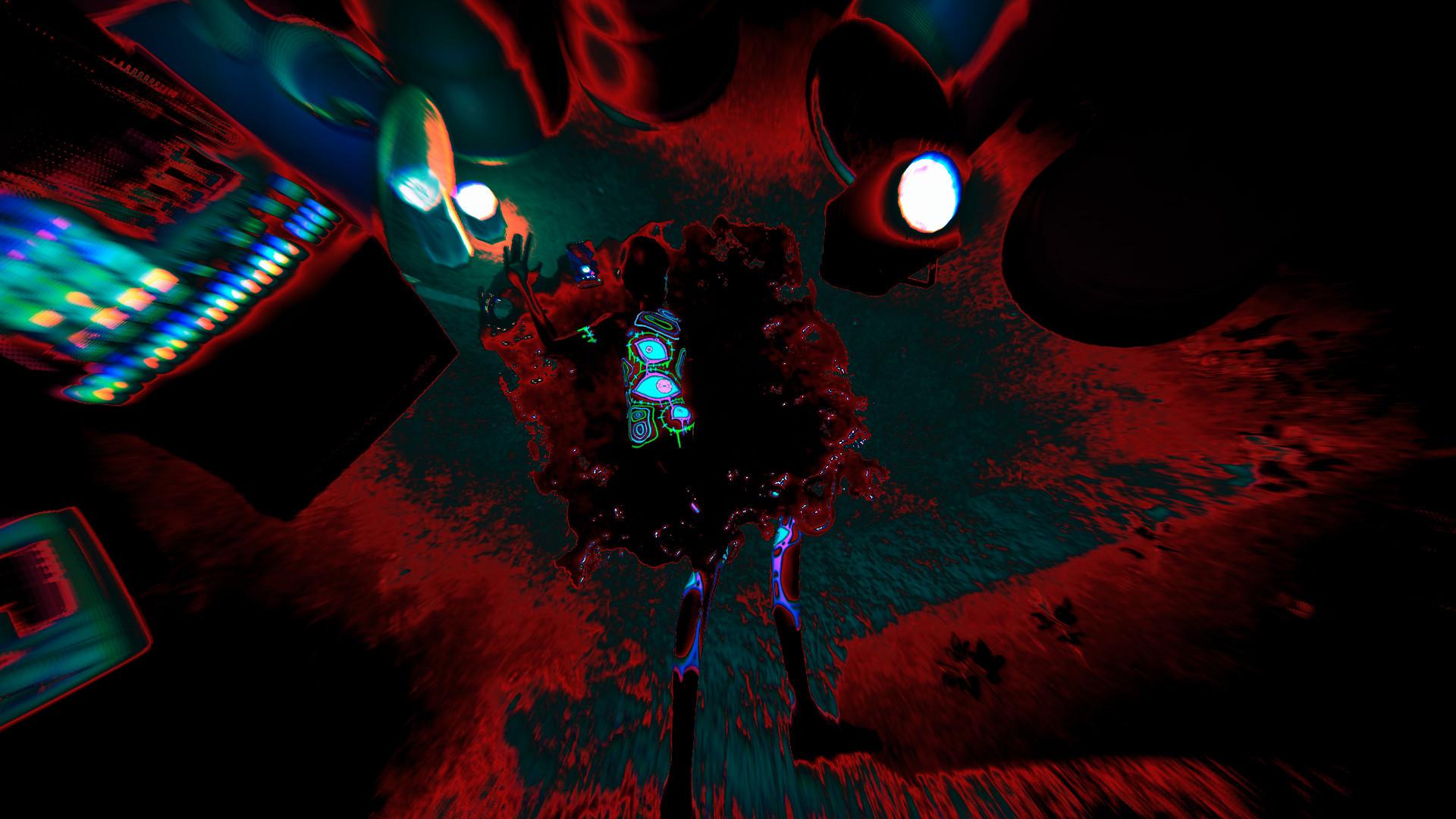 STROBO | Rave Horror screenshot 4