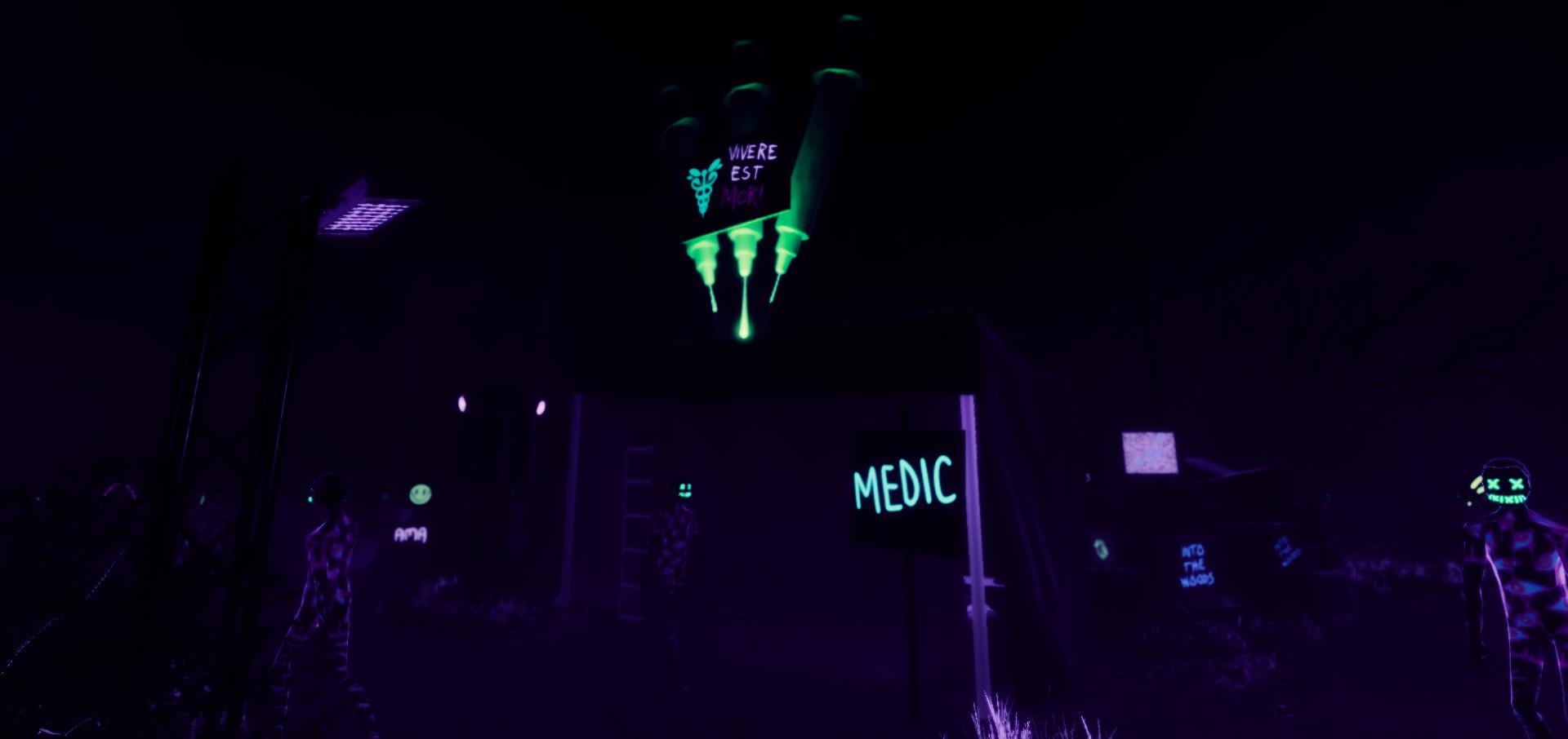 STROBO | Rave Horror screenshot 5