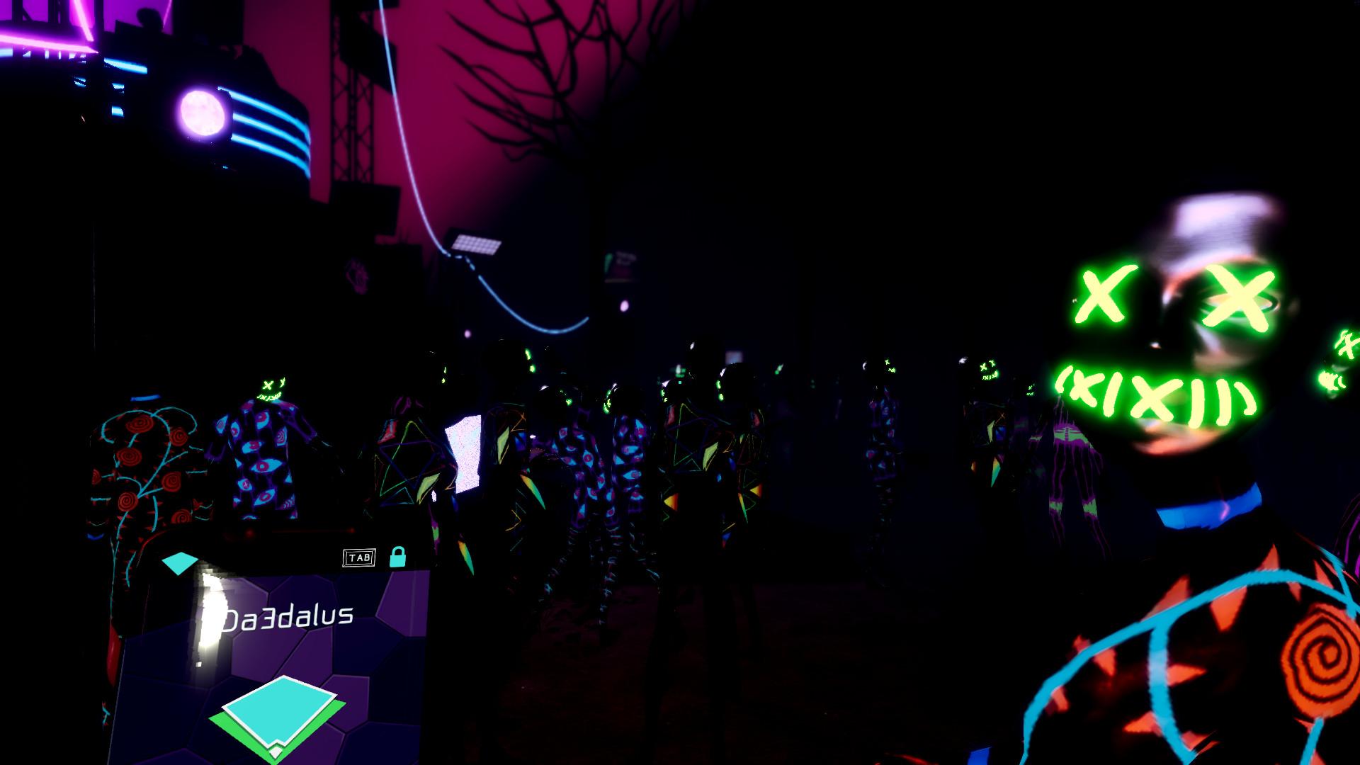 STROBO | Rave Horror screenshot 6