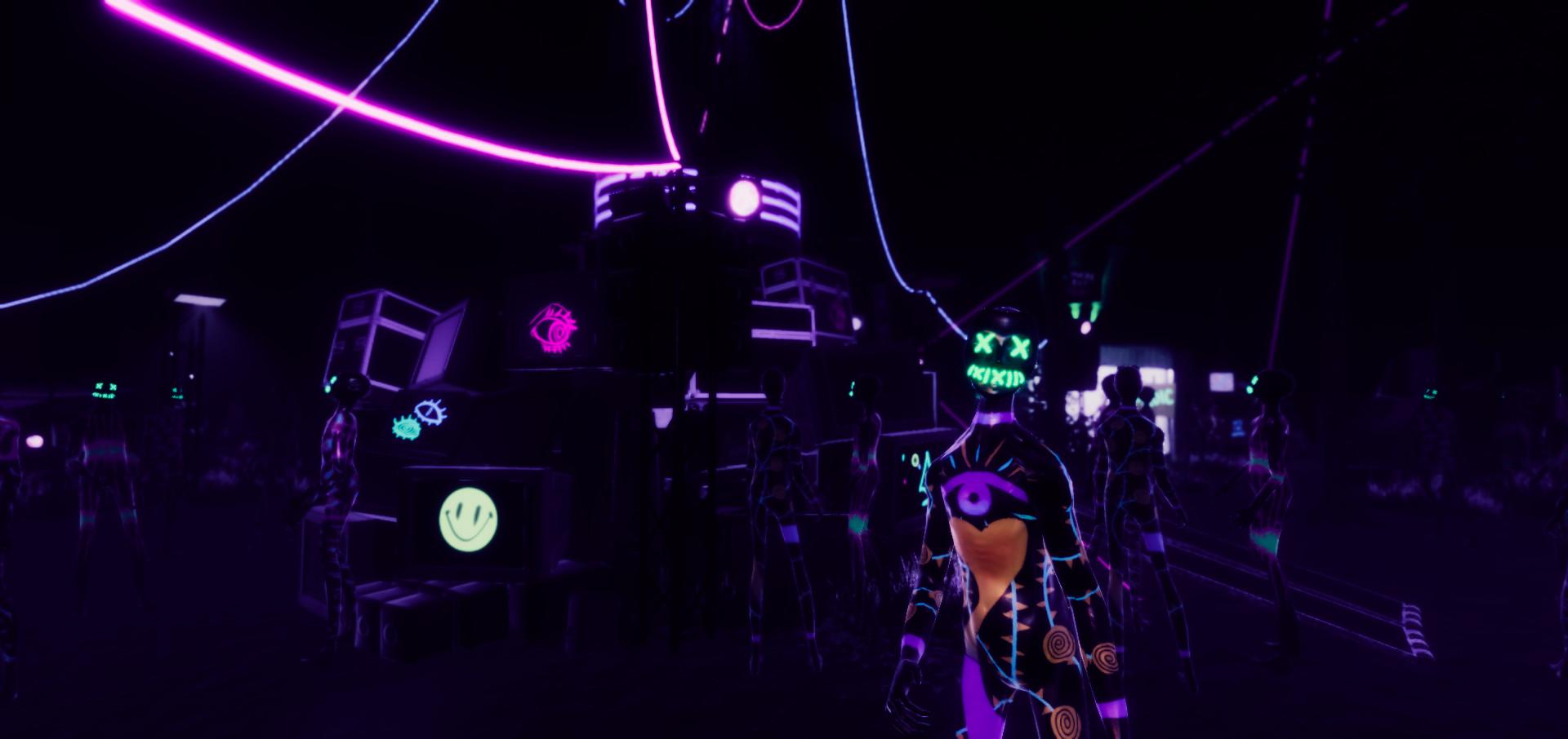 STROBO | Rave Horror screenshot 8