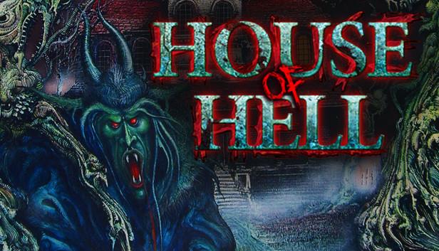 House of Hell (Fighting Fantasy Classics)