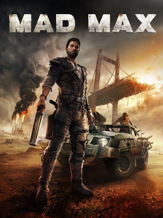 Mad Max Standard Edition