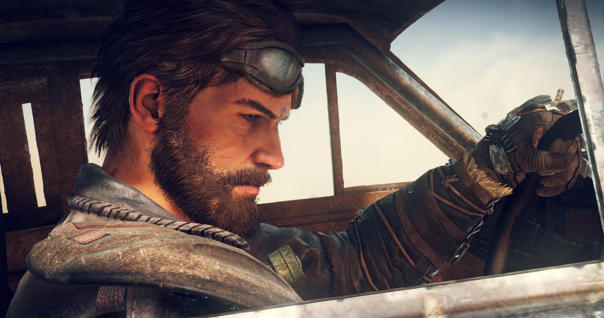 Mad Max Standard Edition screenshot 4