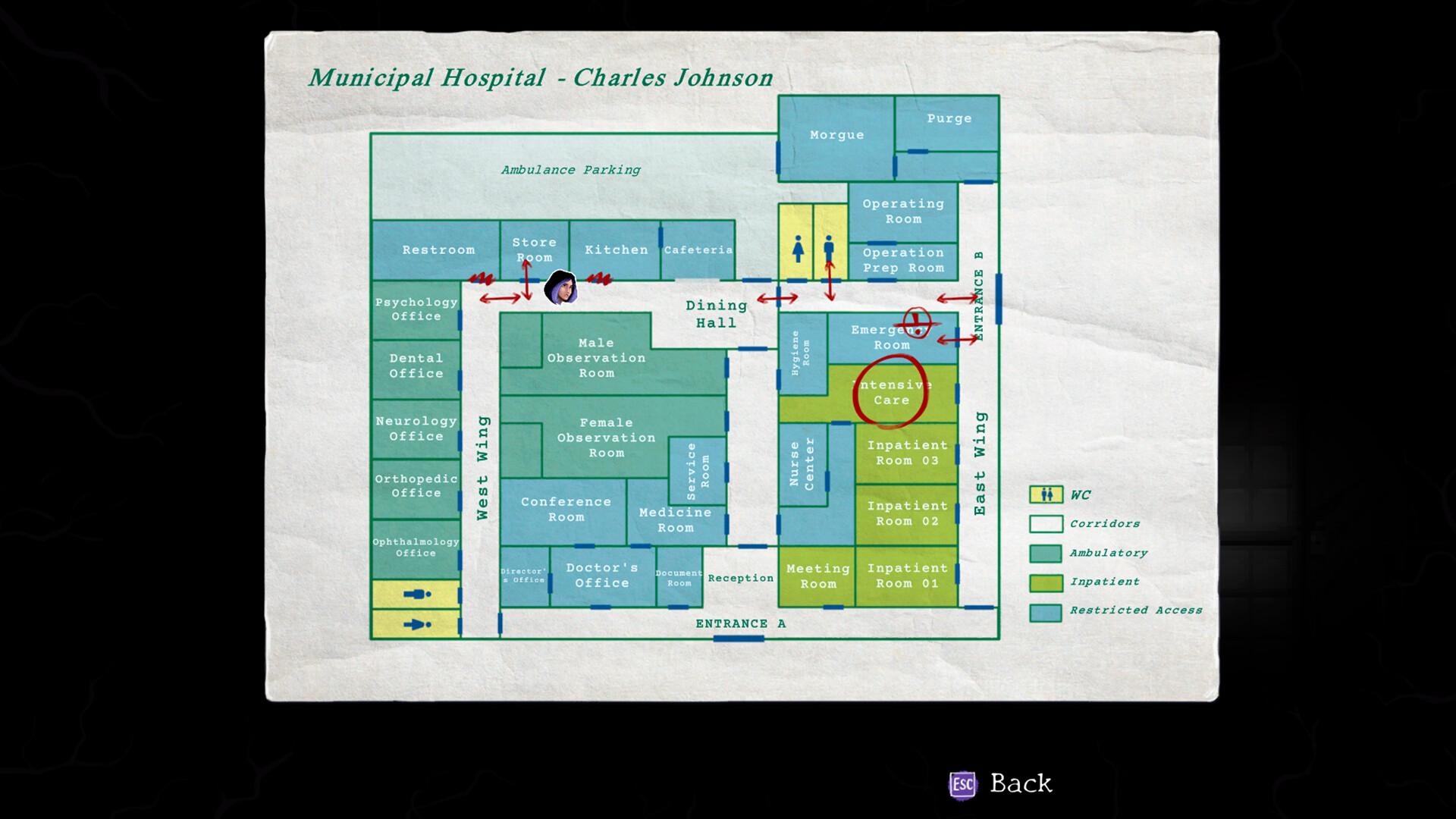 Asleep - Act 2 screenshot 2