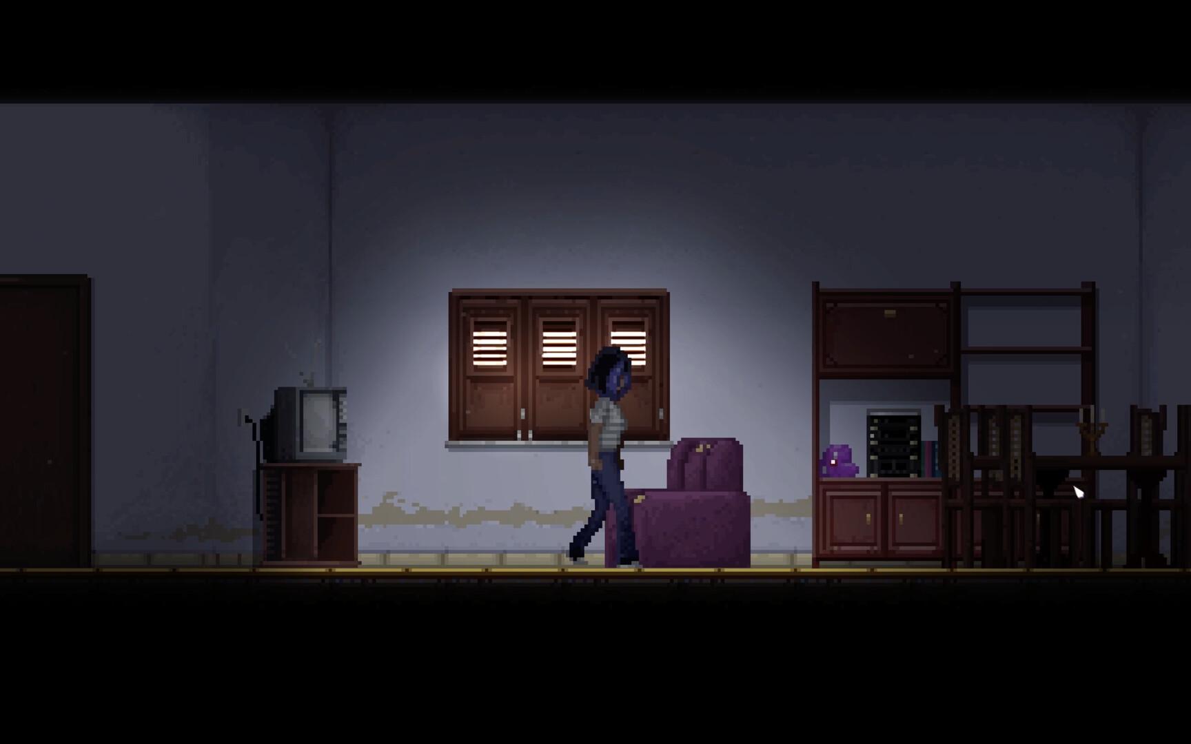 Asleep - Act 2 screenshot 5