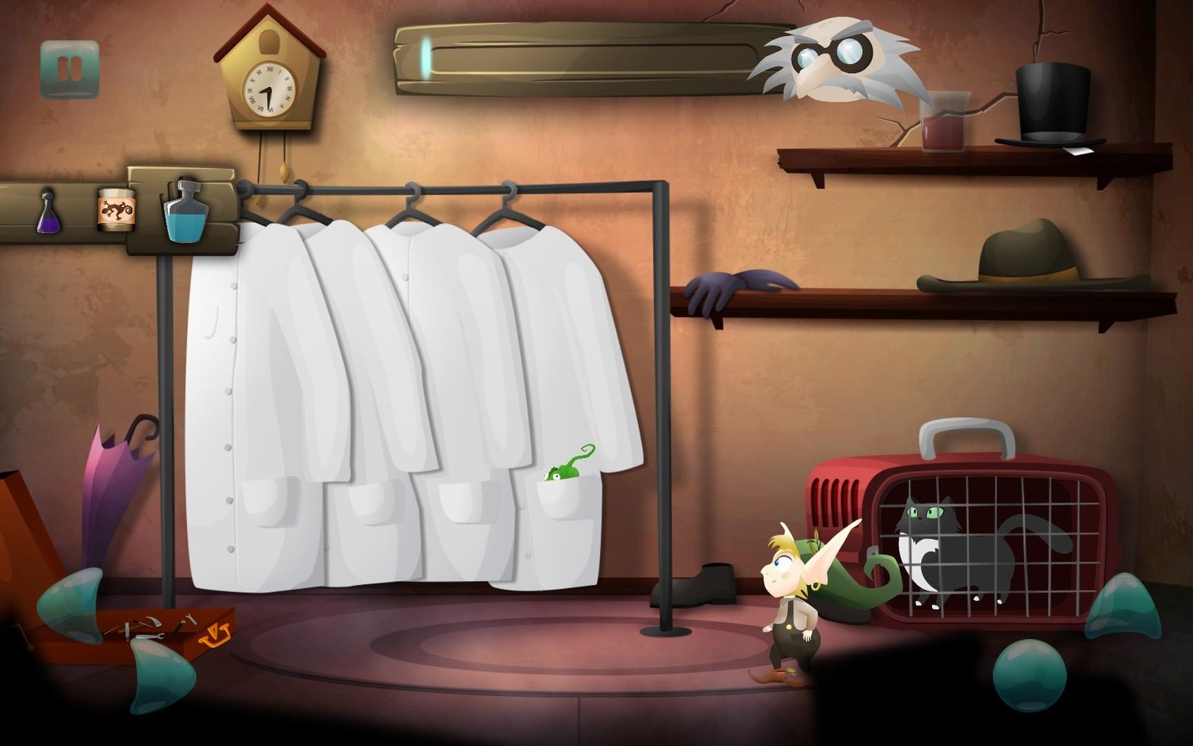 Professor Madhouse screenshot 11