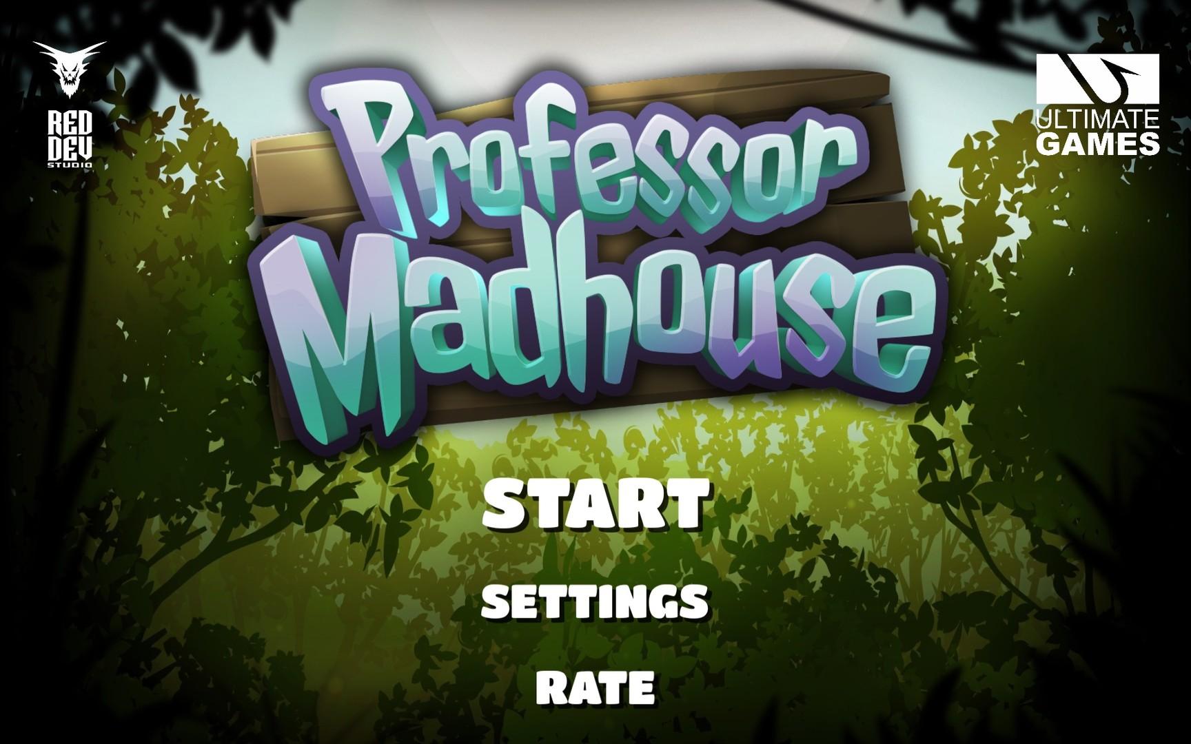 Professor Madhouse screenshot 18