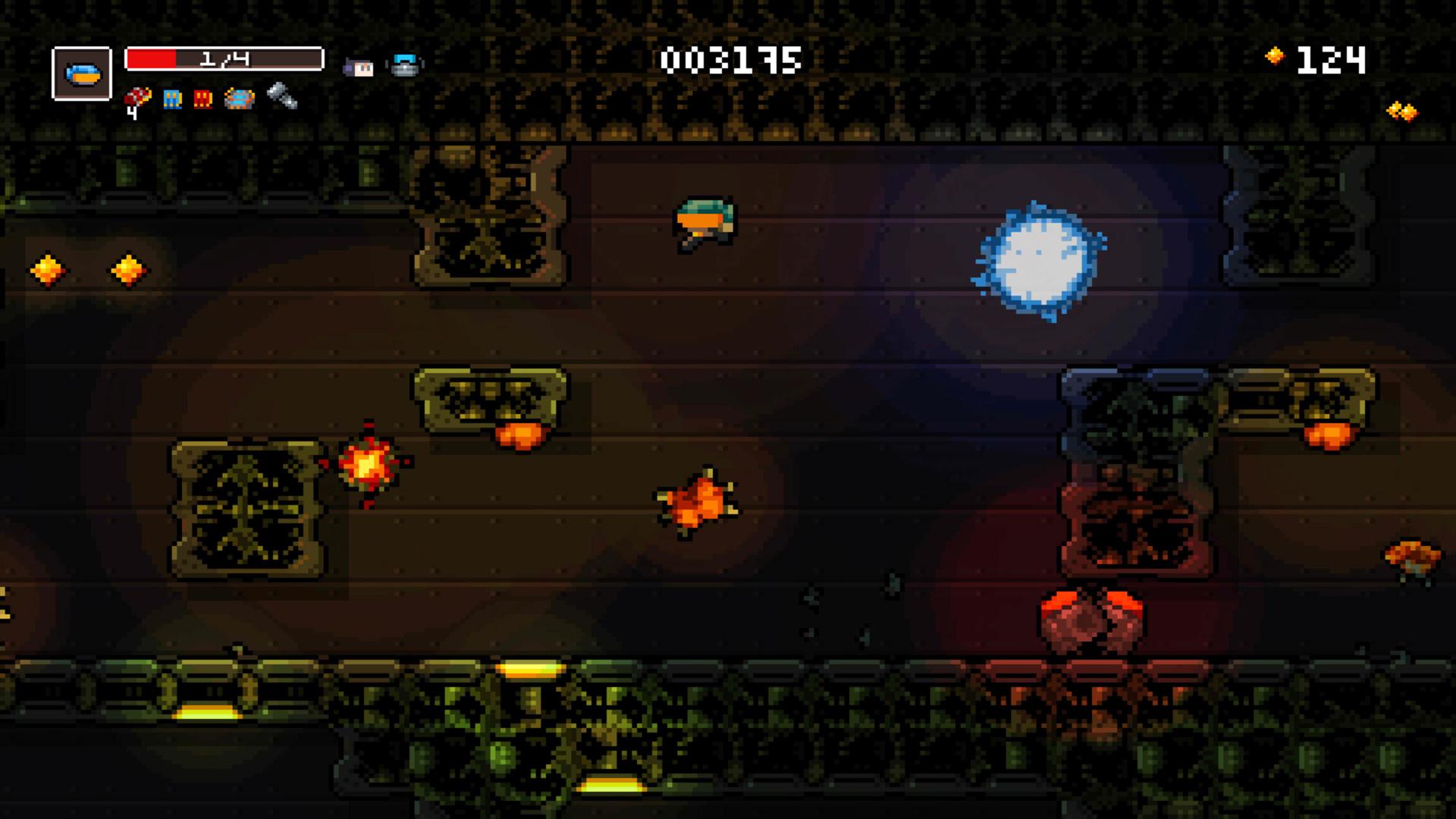 Meganoid screenshot 3