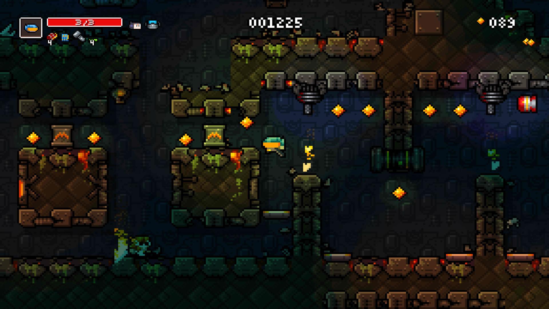 Meganoid screenshot 4