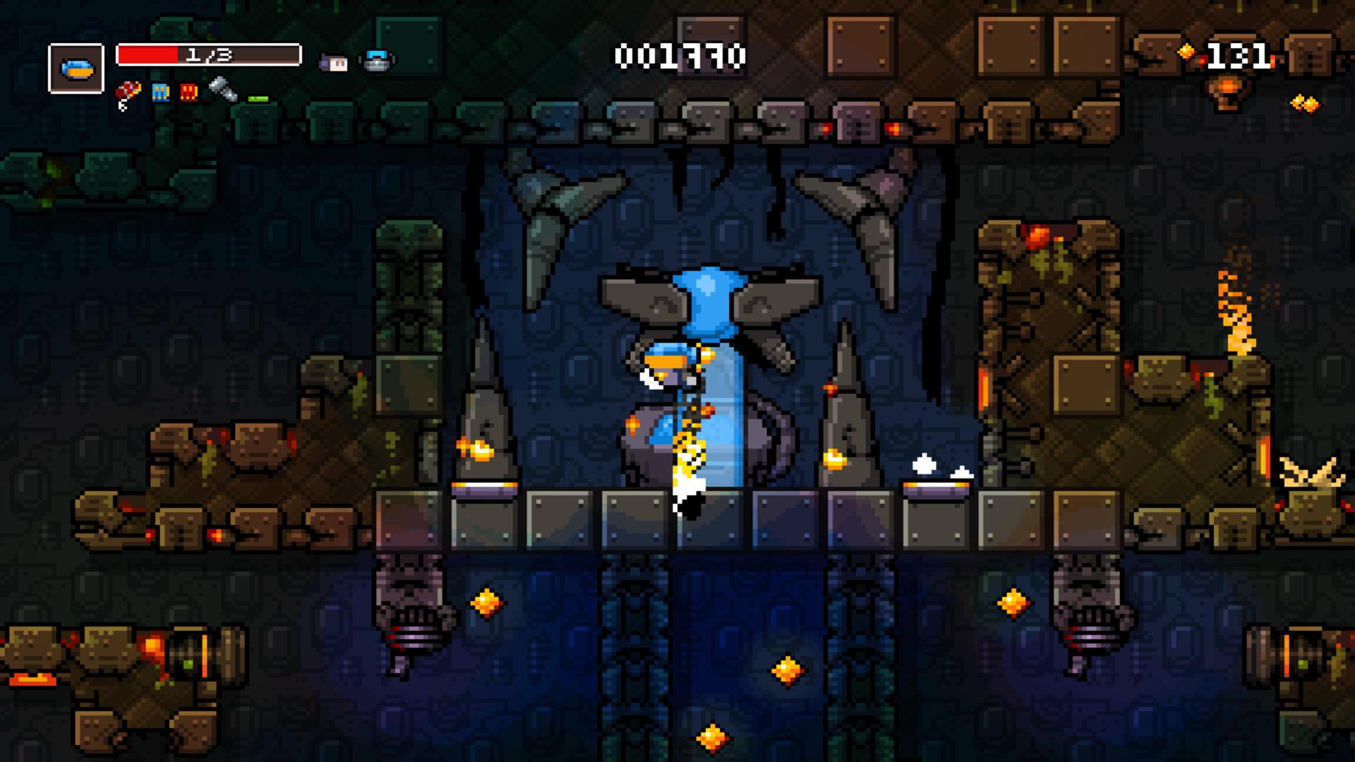 Meganoid screenshot 6