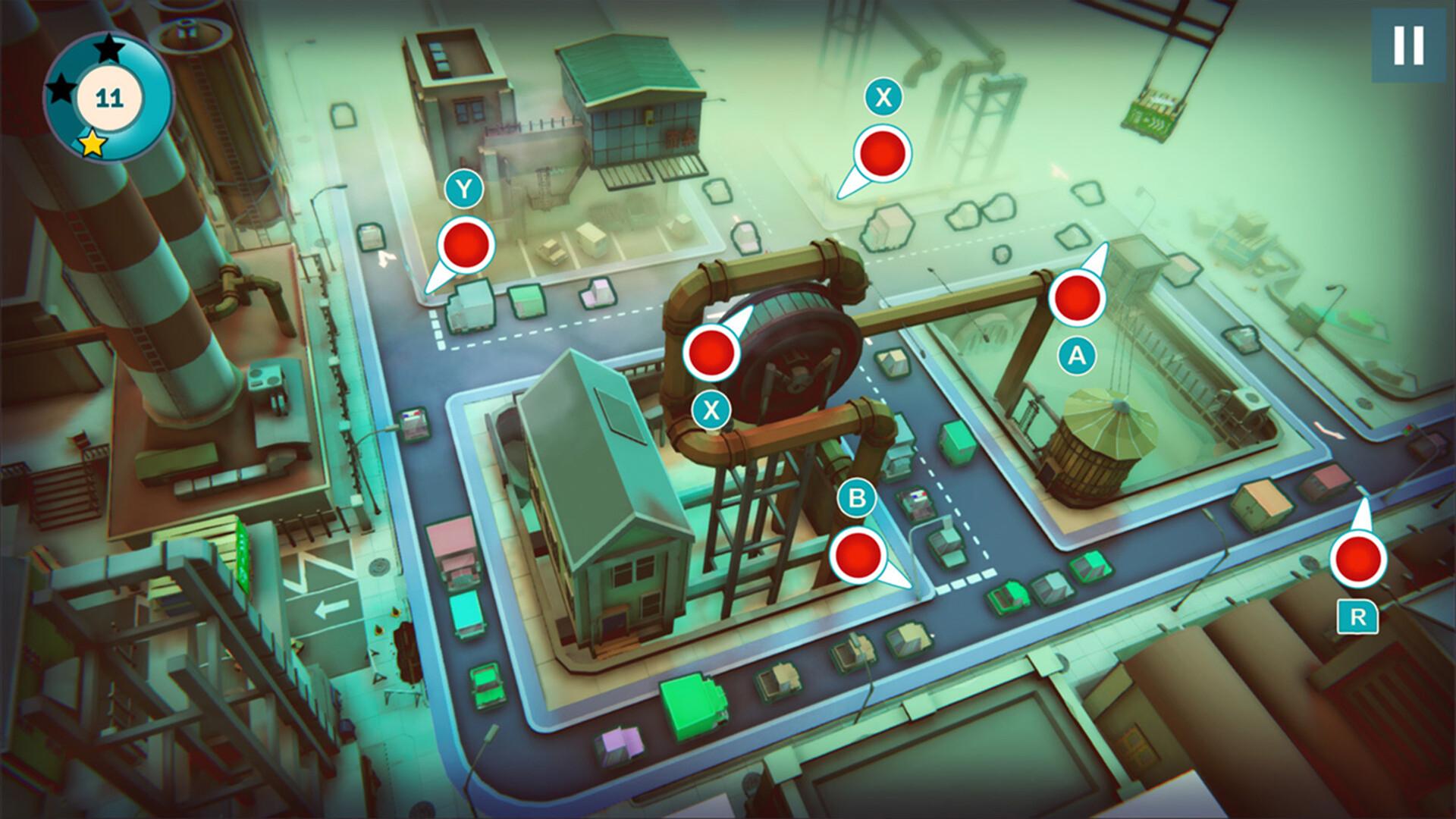 Urban Flow screenshot 0