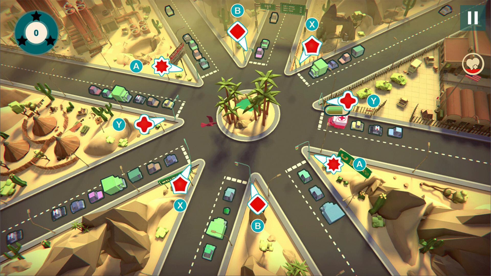 Urban Flow screenshot 2