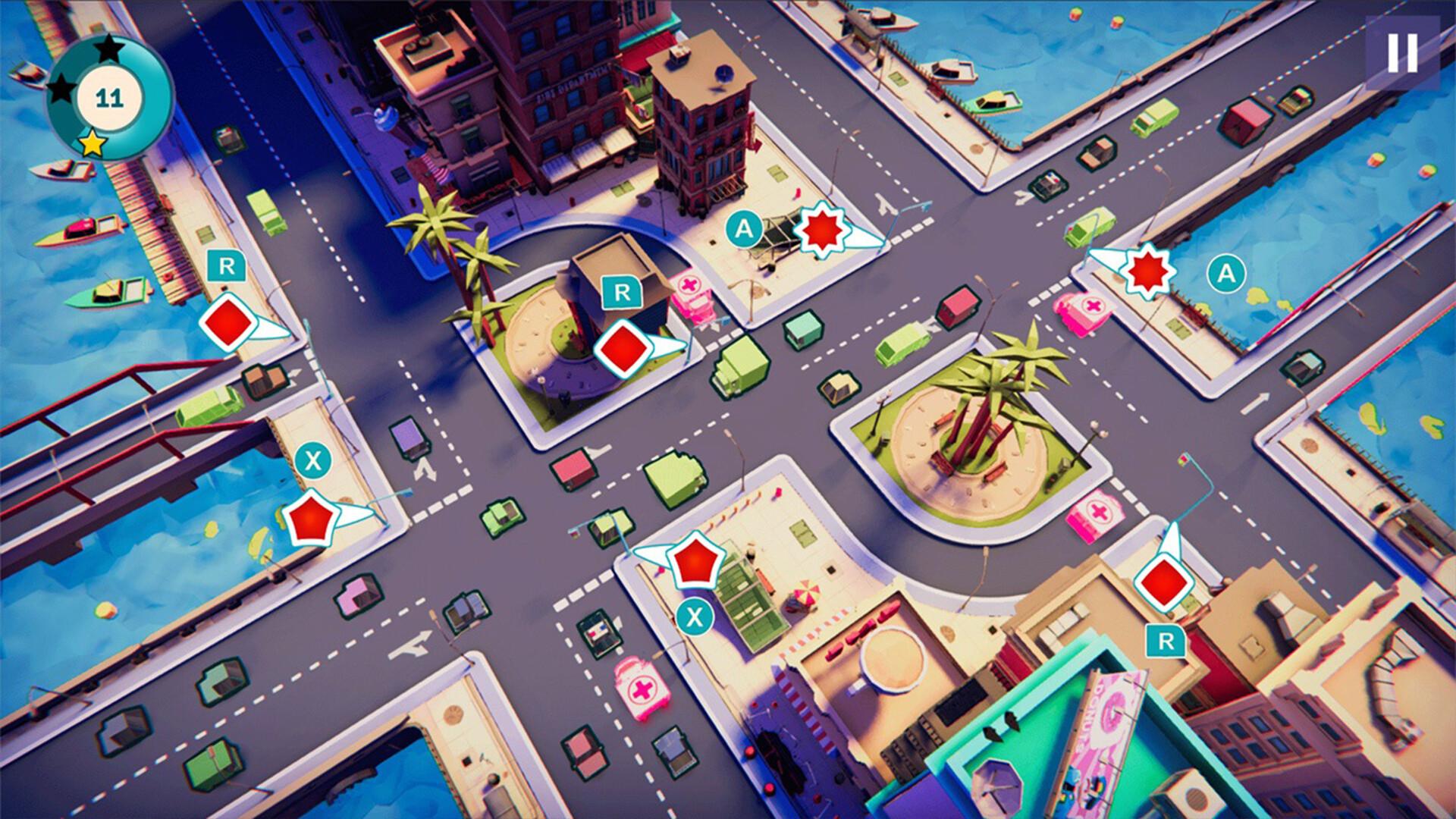 Urban Flow screenshot 4