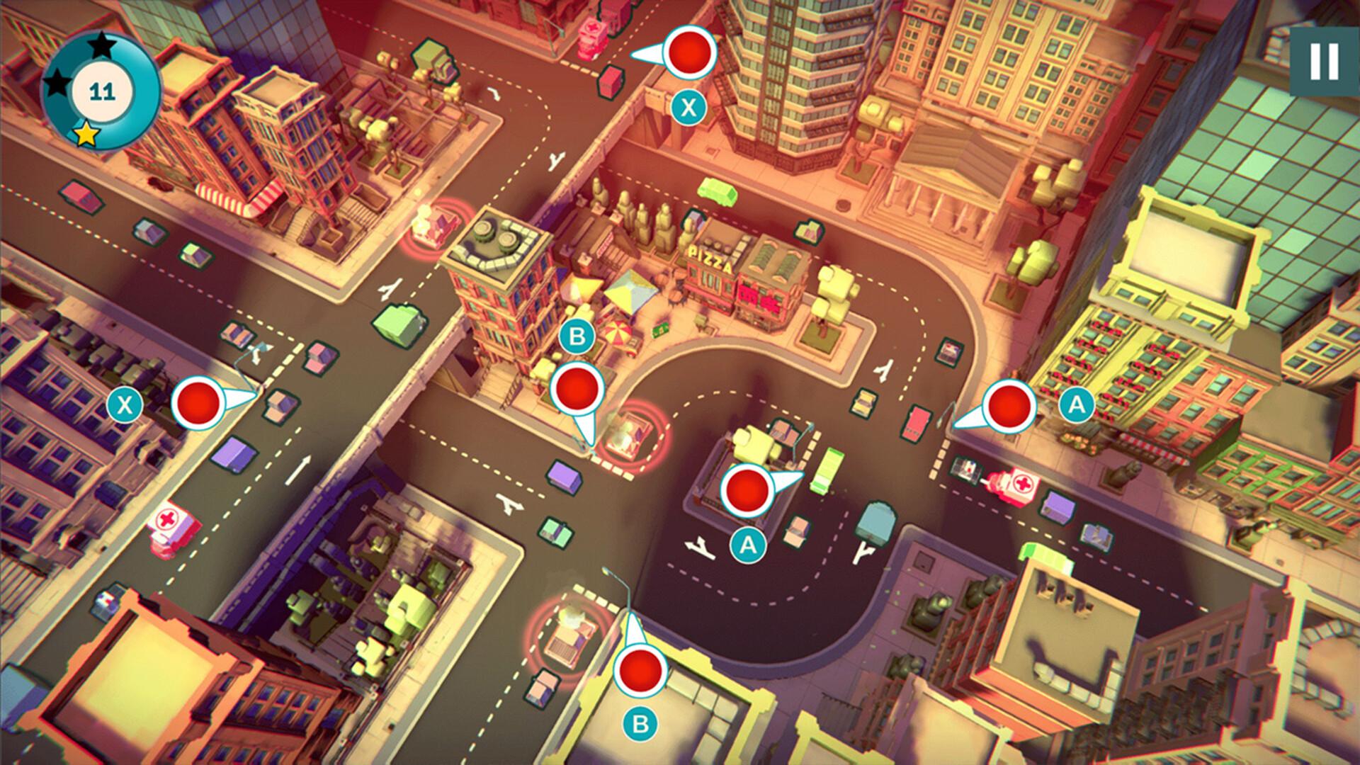 Urban Flow screenshot 5