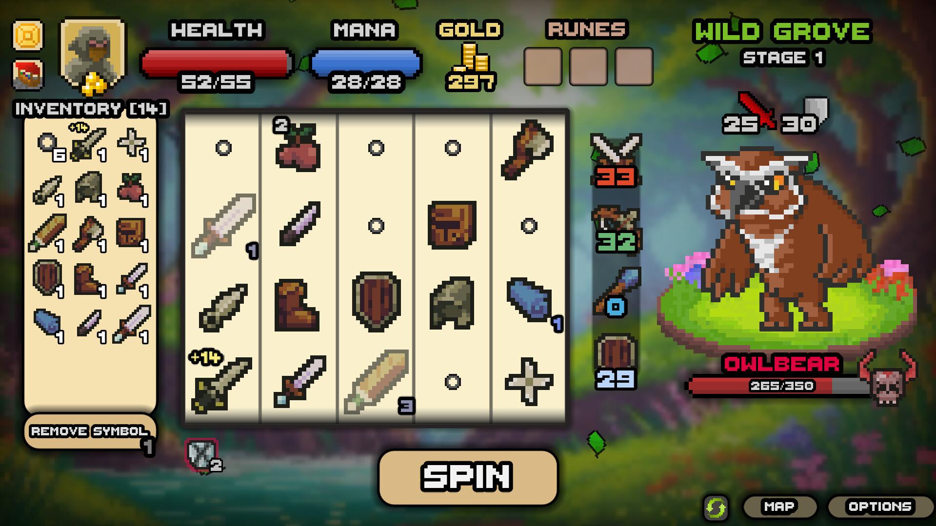 Spin Hero screenshot 0