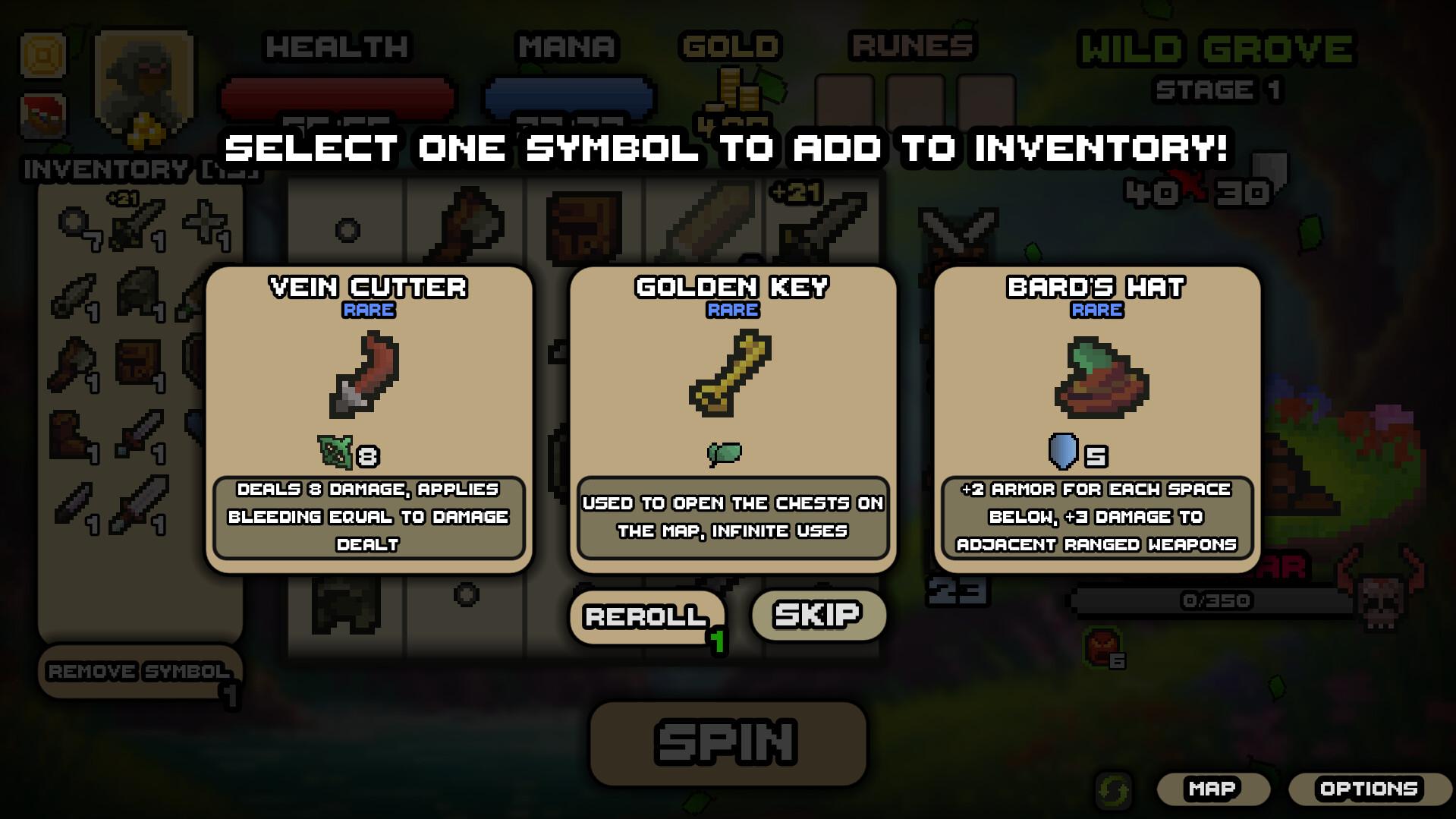 Spin Hero screenshot 3