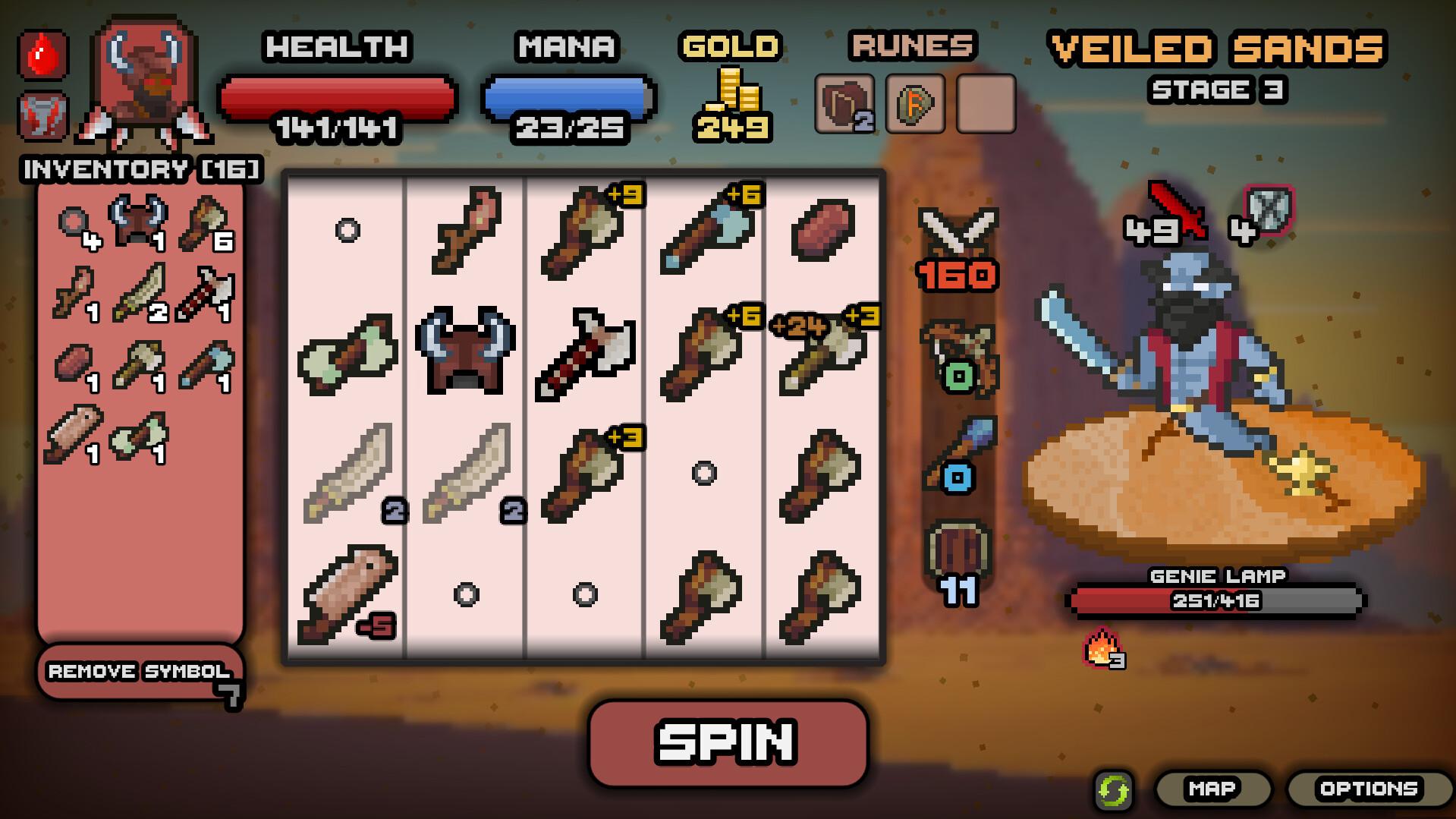 Spin Hero screenshot 5