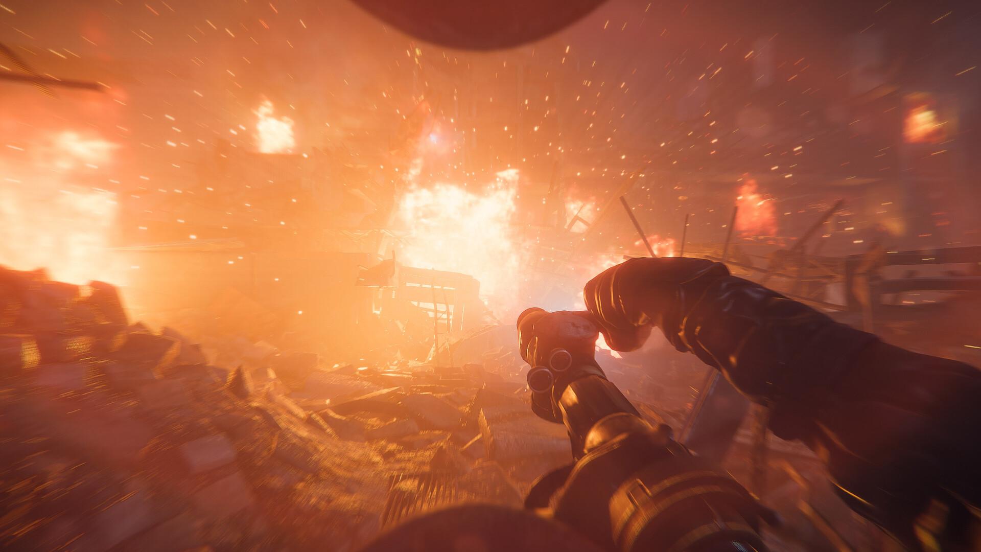 Chornobyl Liquidators screenshot 0