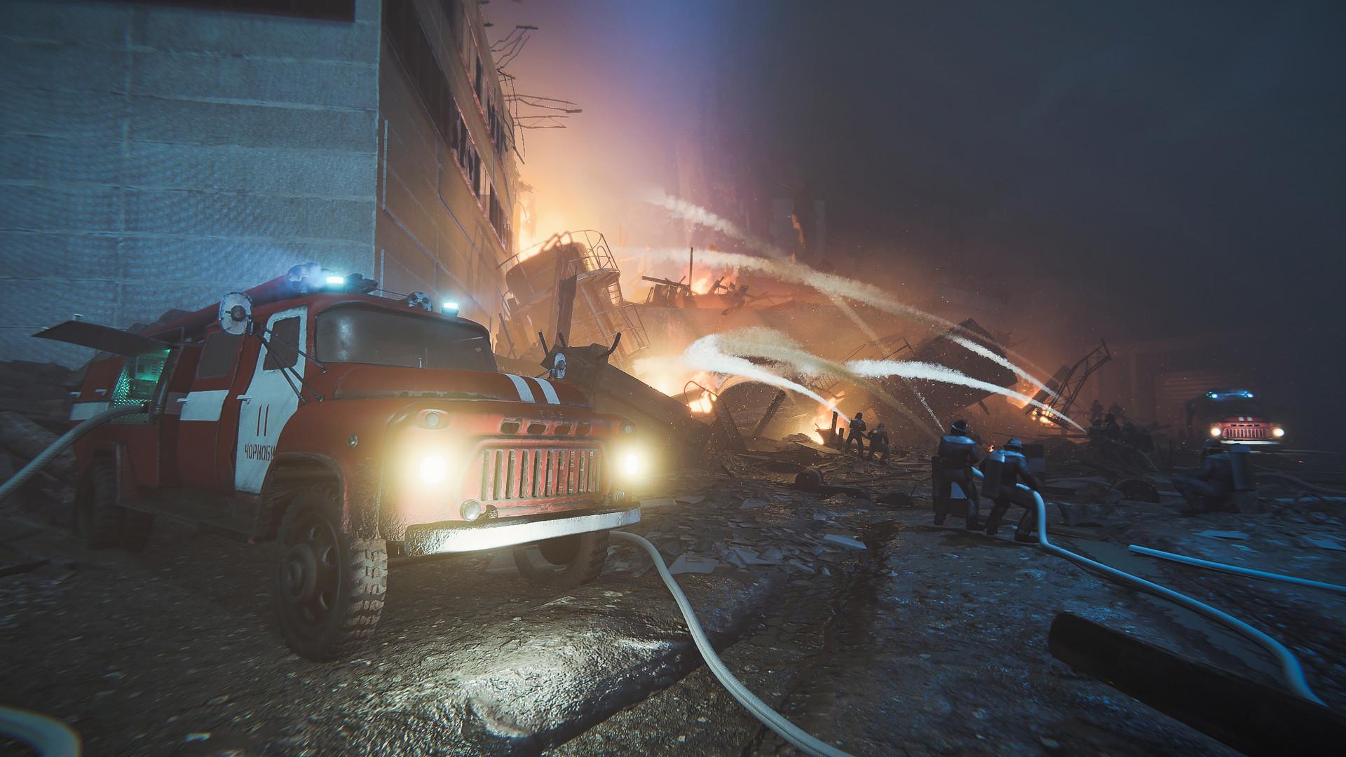 Chornobyl Liquidators screenshot 4