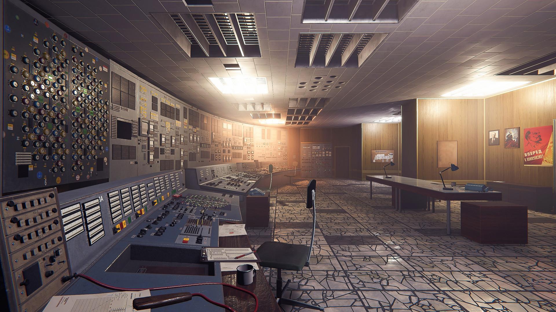 Chornobyl Liquidators screenshot 8