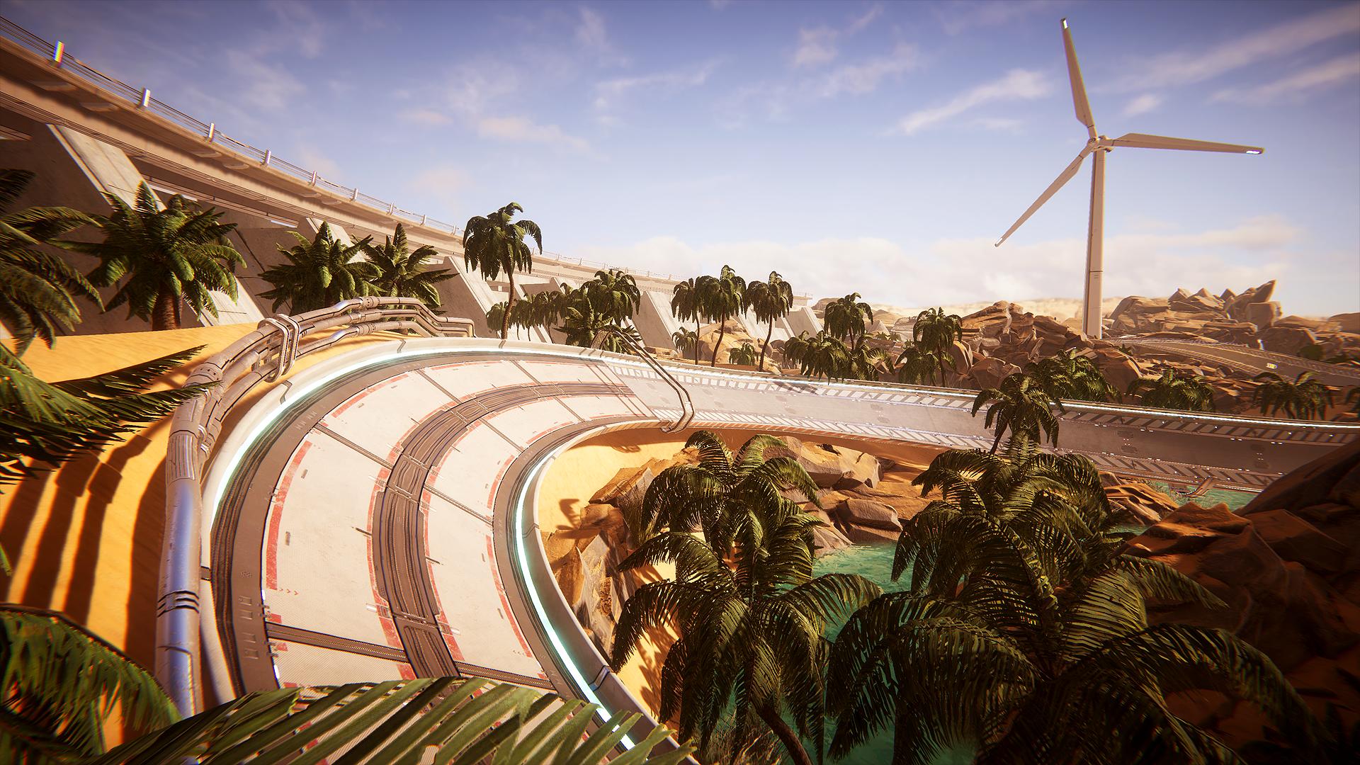Antigraviator  screenshot 10