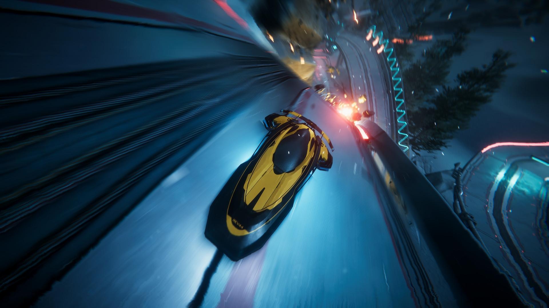 Antigraviator  screenshot 11