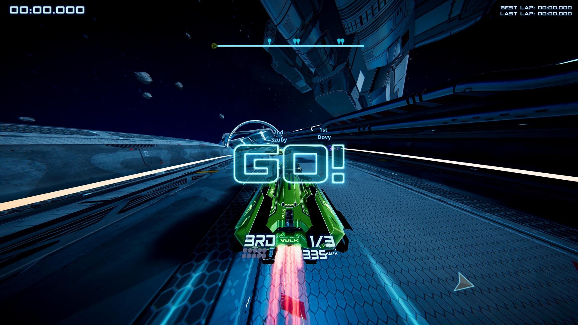Antigraviator  screenshot 12