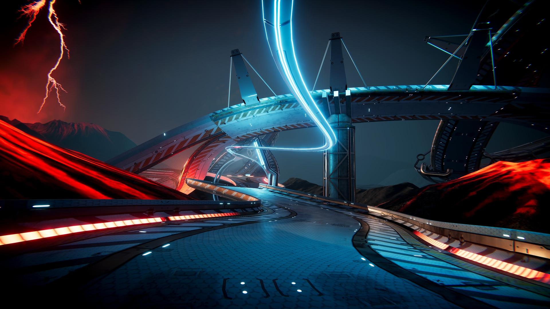 Antigraviator  screenshot 15