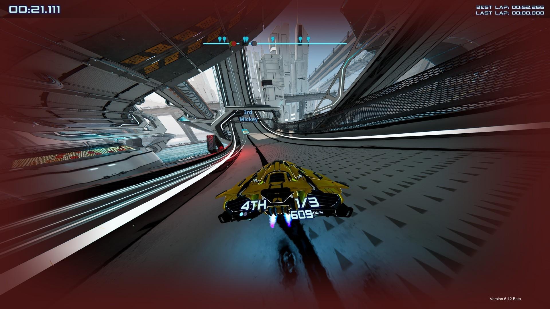 Antigraviator  screenshot 17