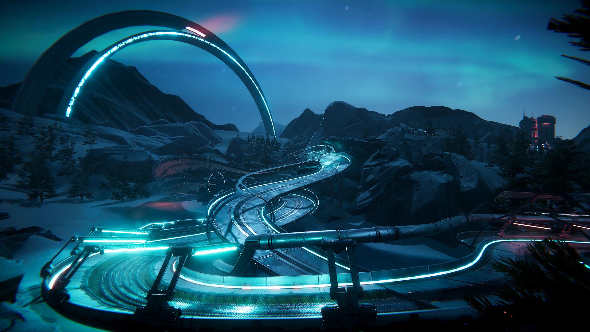 Antigraviator  screenshot 21
