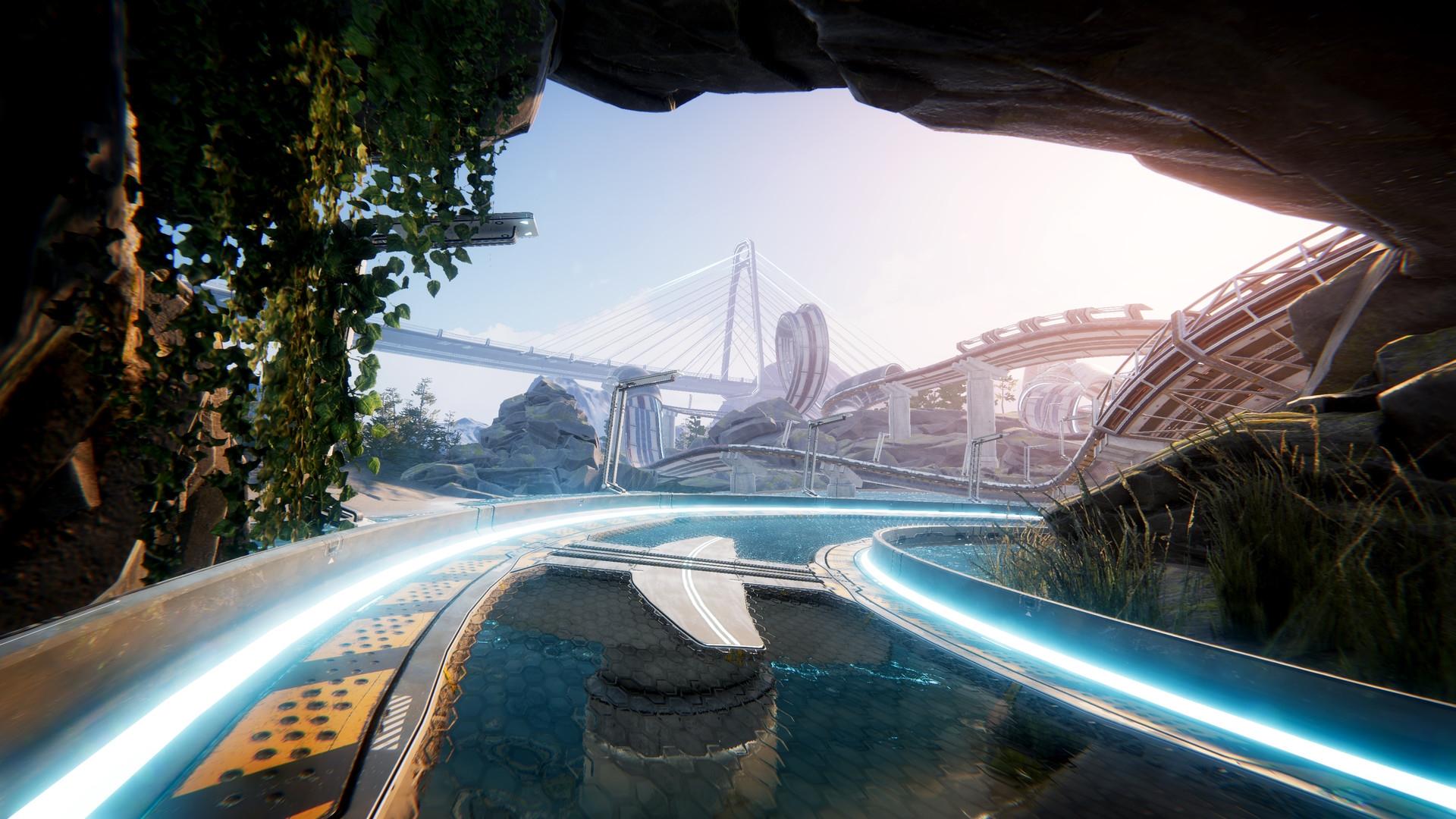Antigraviator  screenshot 22