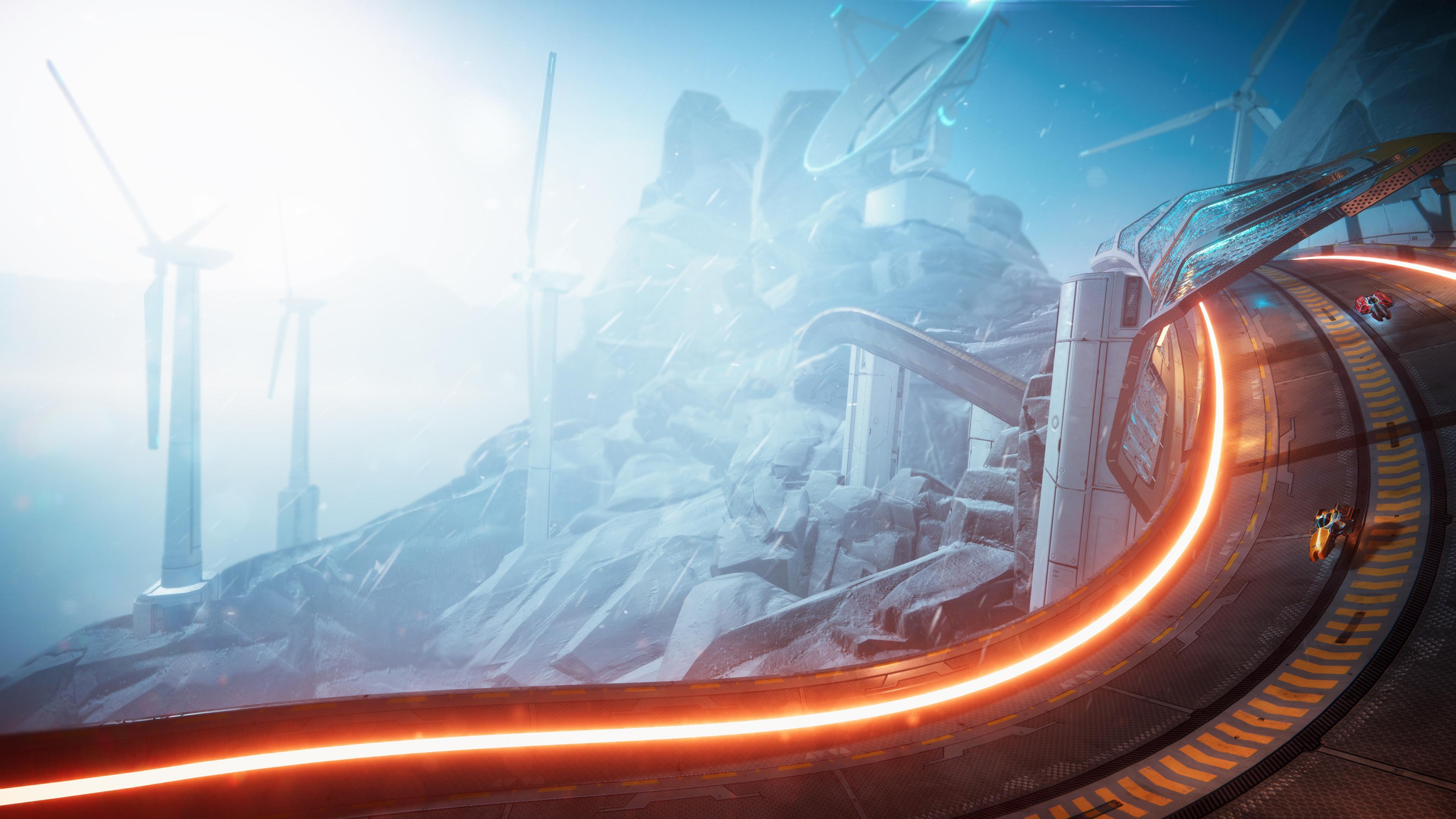 Antigraviator  screenshot 24