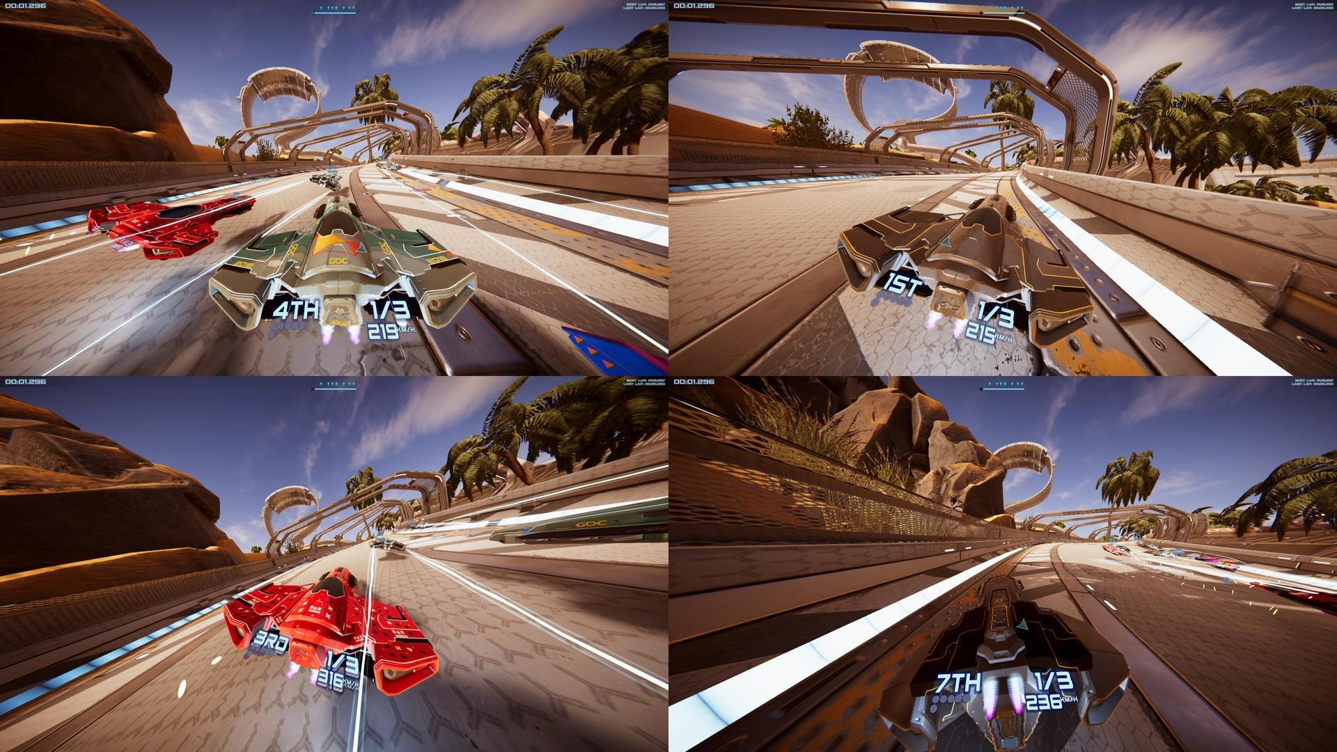 Antigraviator  screenshot 28