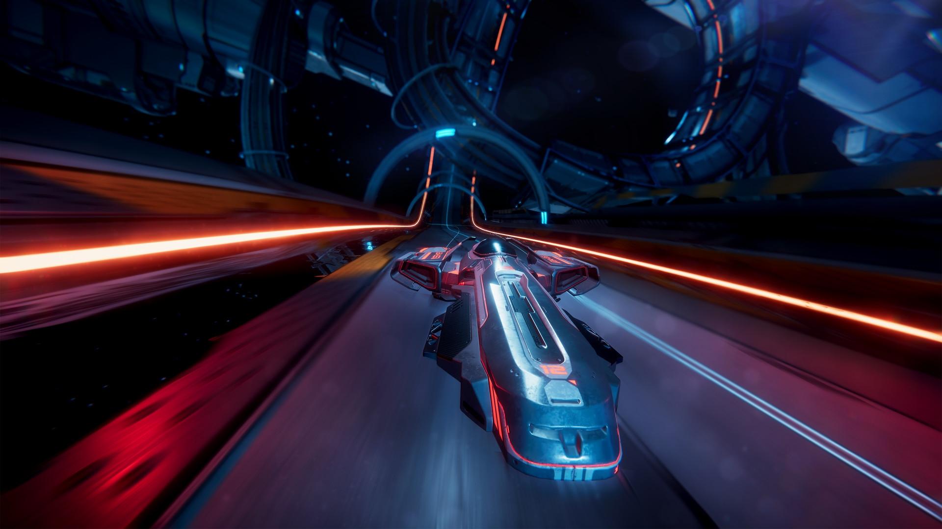 Antigraviator  screenshot 4