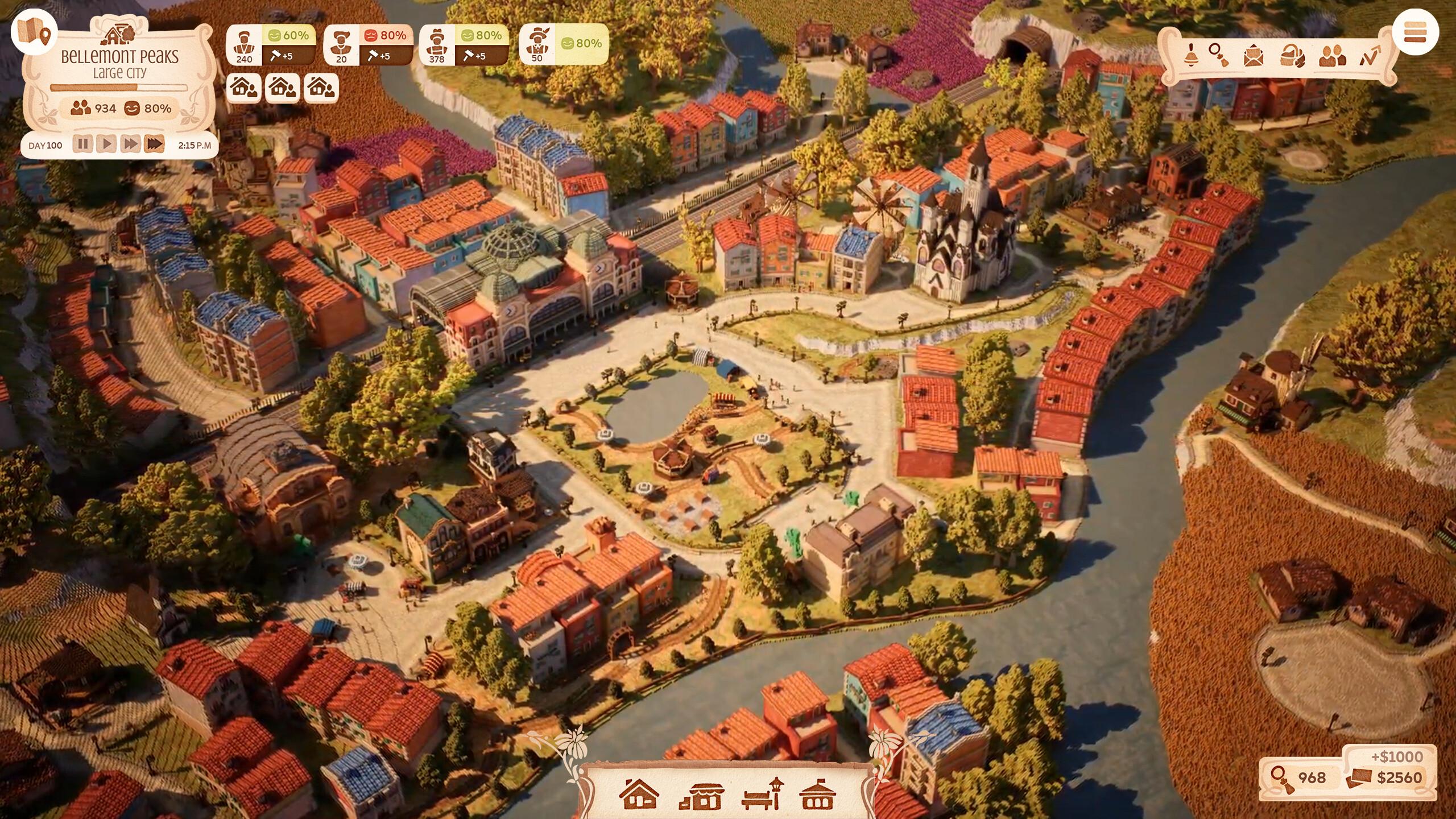 Town to City - Early Access screenshot 2