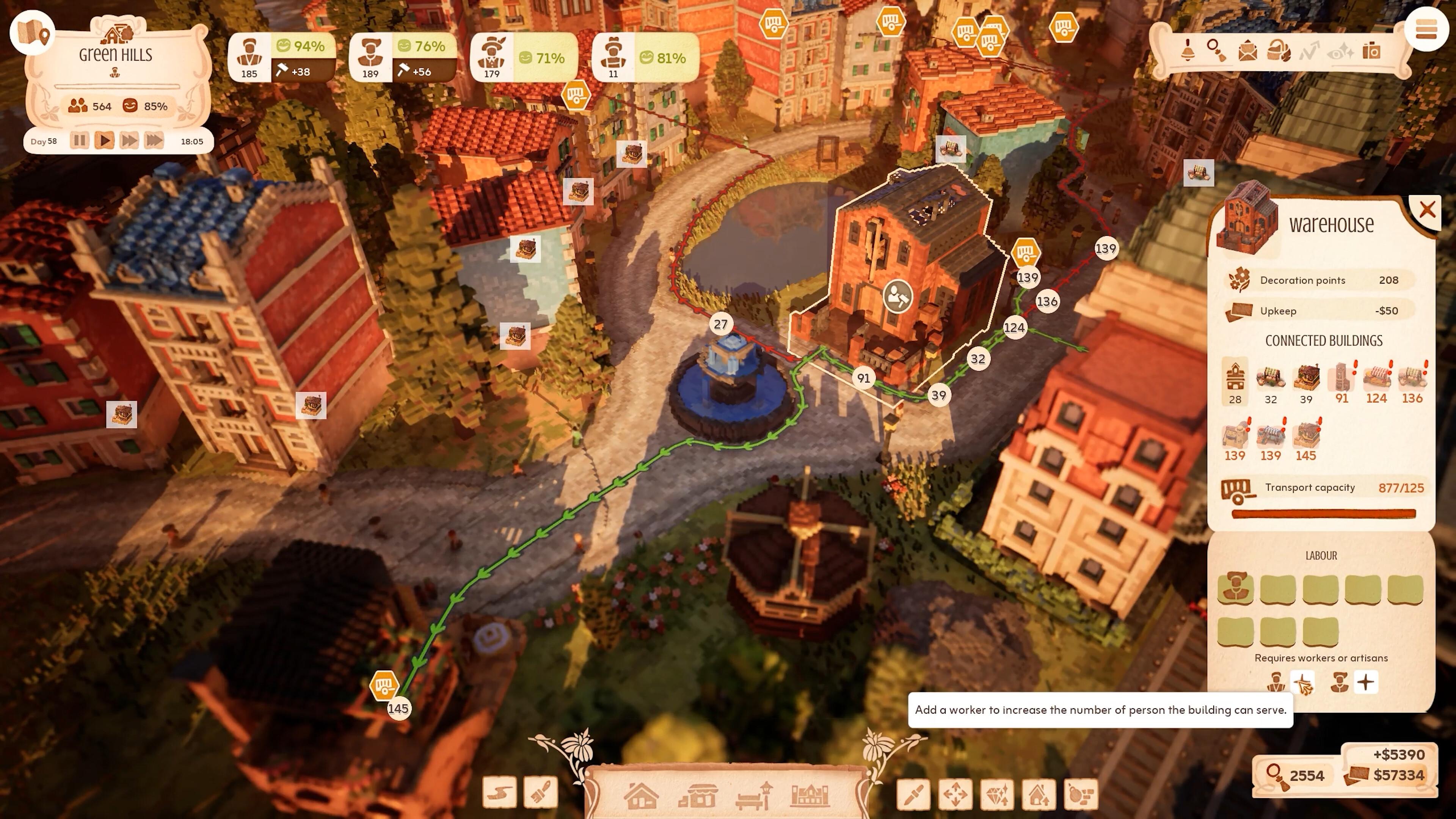 Town to City - Early Access screenshot 3