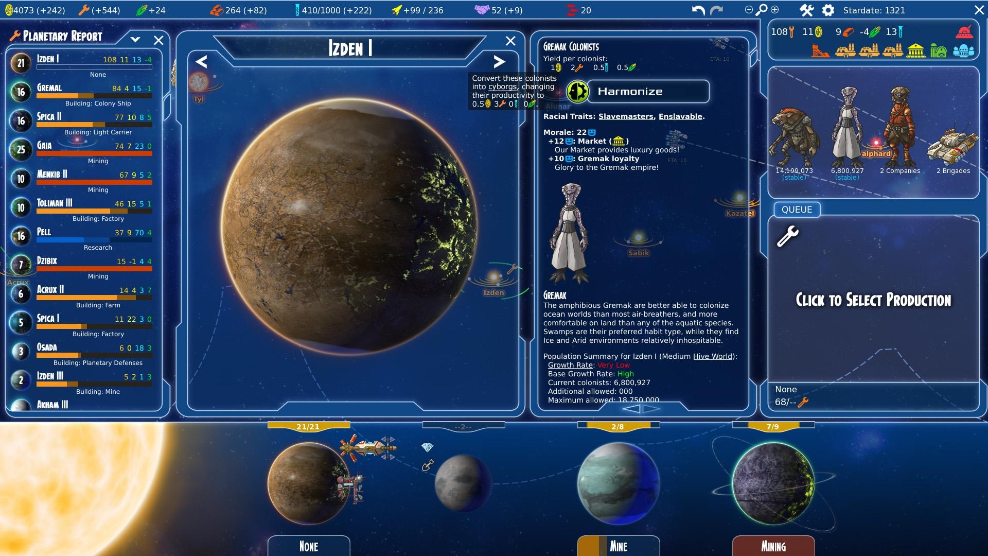 Stars in Shadow: Legacies screenshot 0