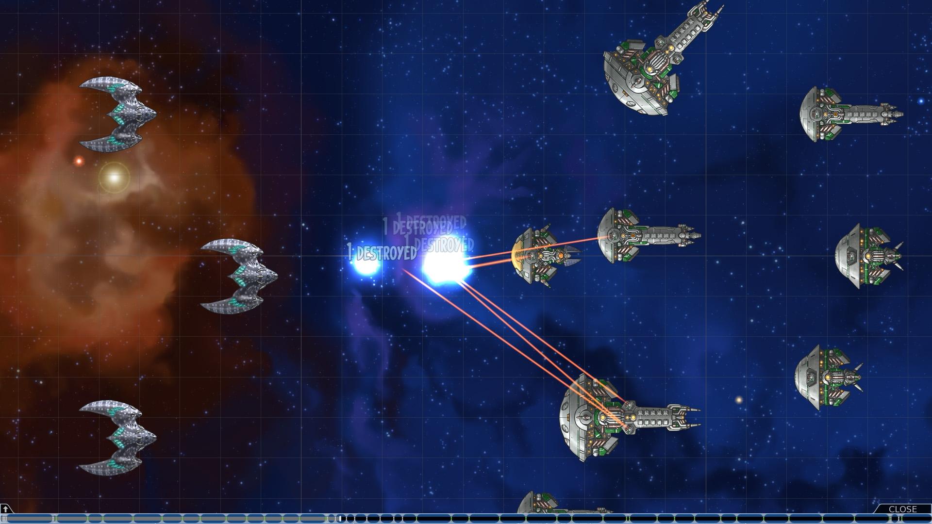 Stars in Shadow: Legacies screenshot 10