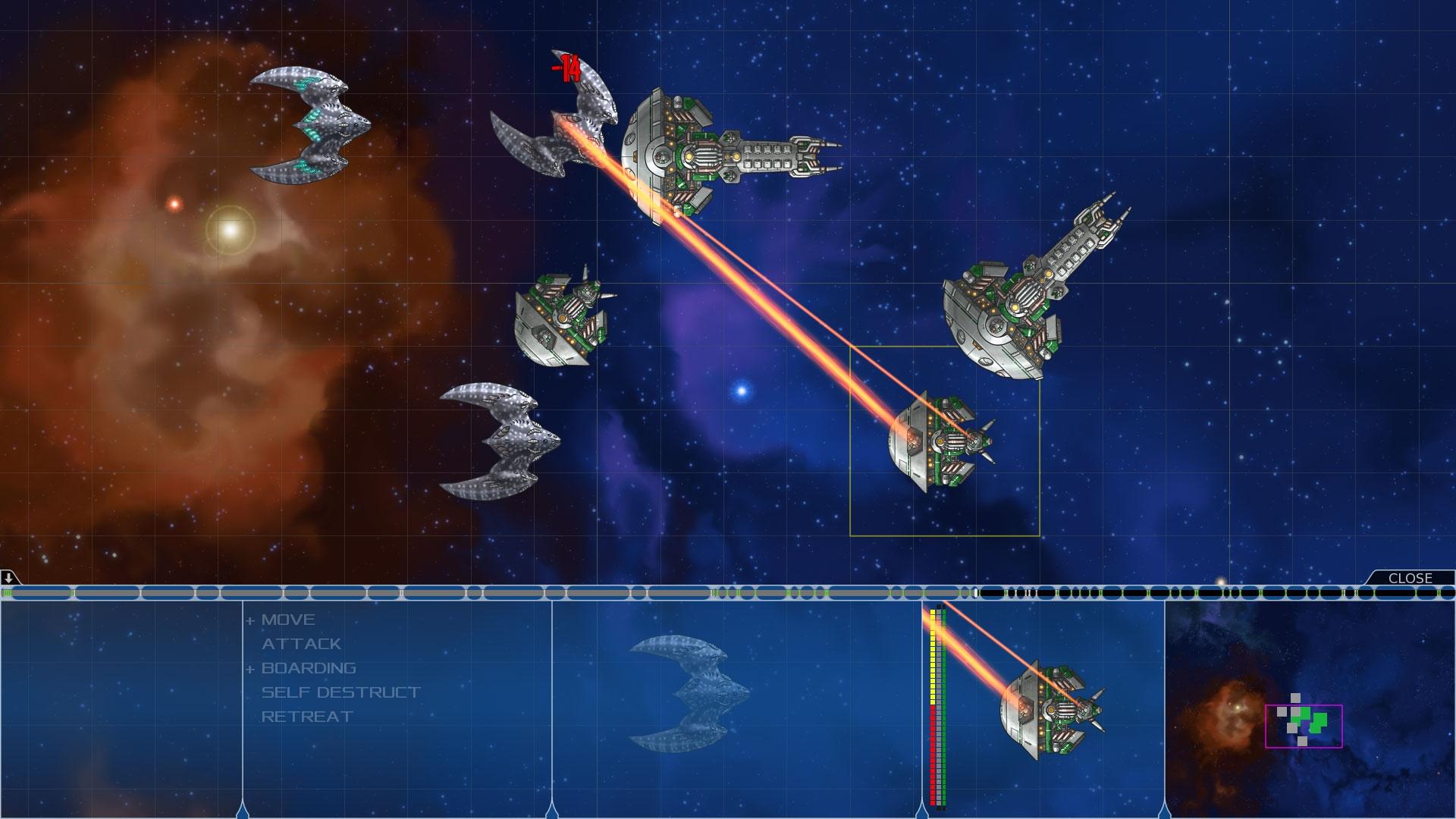 Stars in Shadow: Legacies screenshot 6