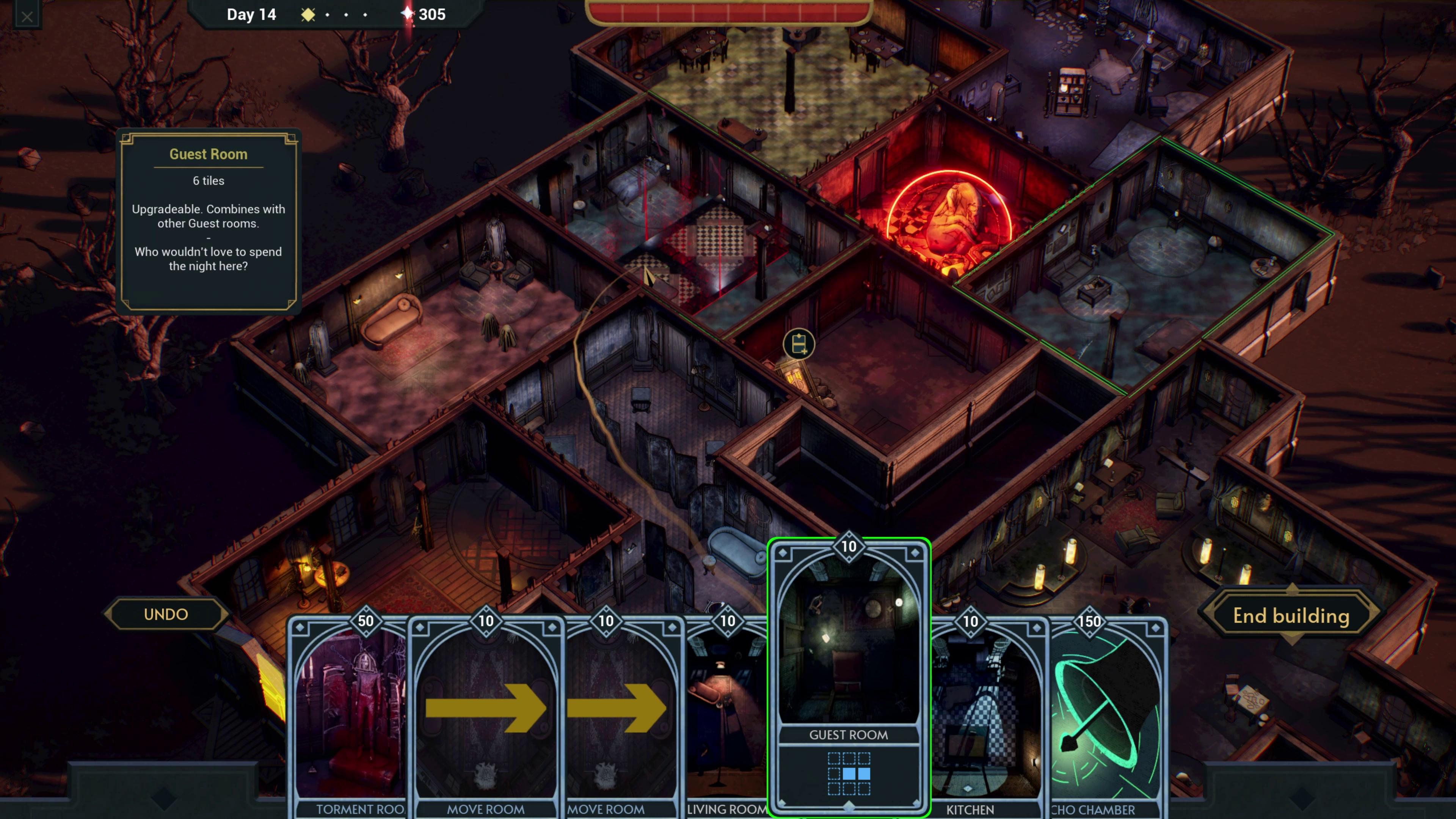 Deck of Haunts screenshot 5