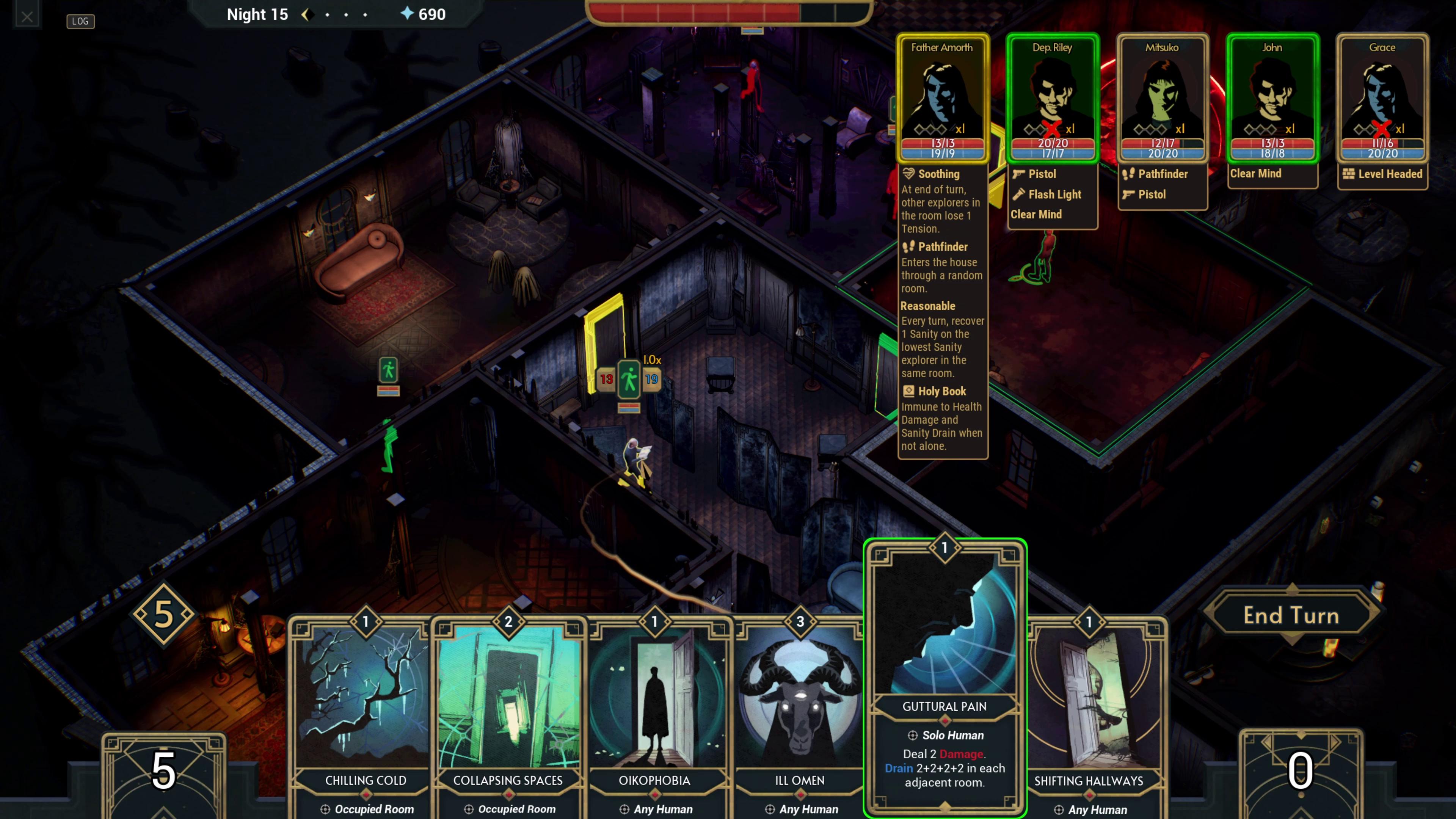 Deck of Haunts screenshot 7