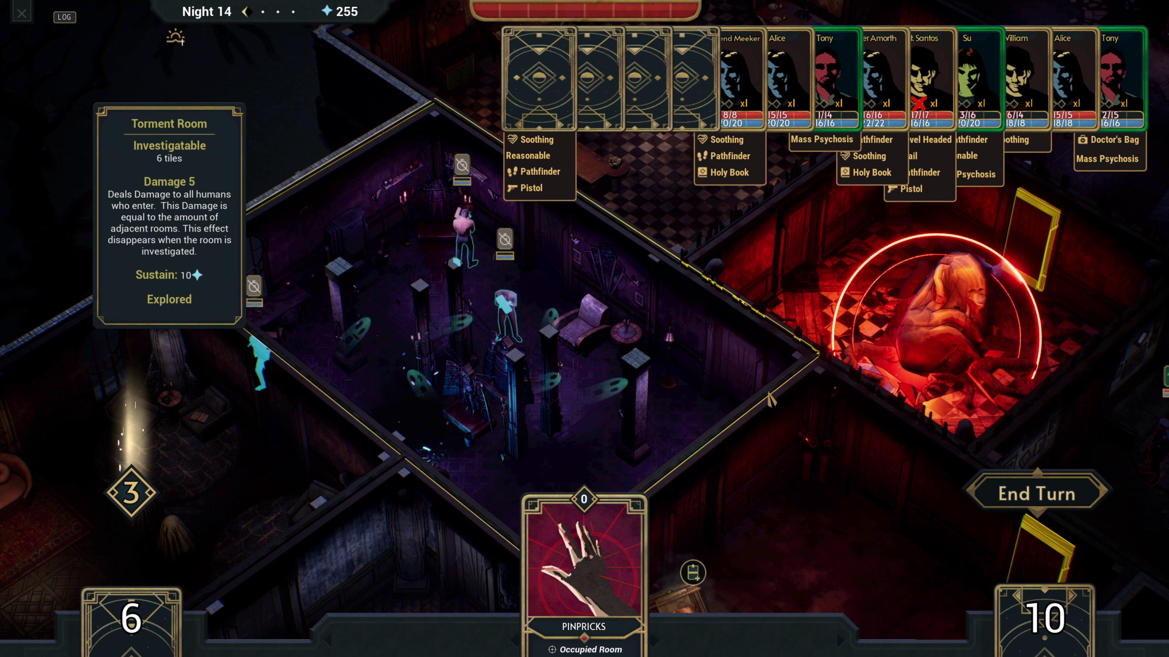 Deck of Haunts screenshot 9