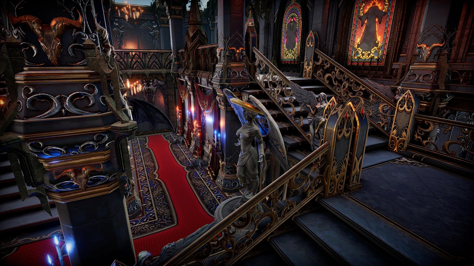 V Rising - Legacy of Castlevania Premium Pack screenshot 1