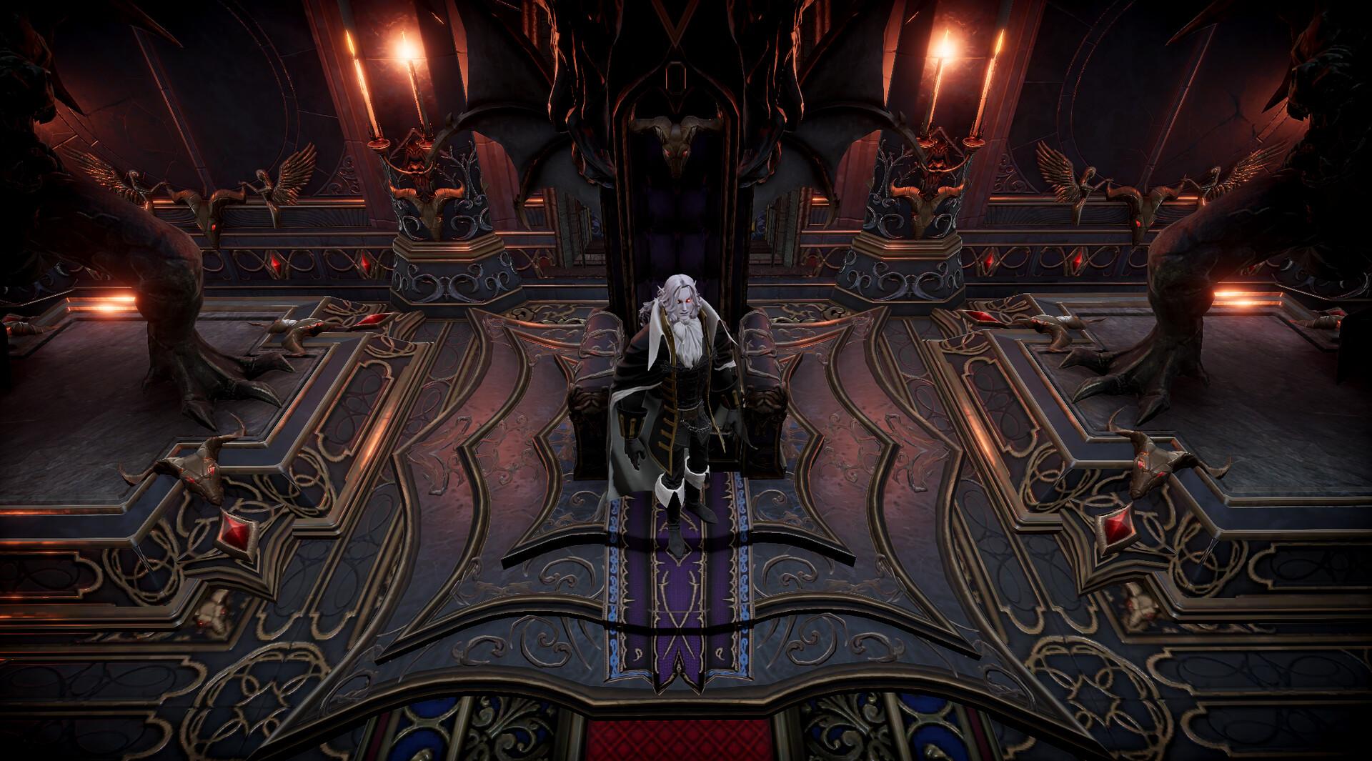 V Rising - Legacy of Castlevania Premium Pack screenshot 8