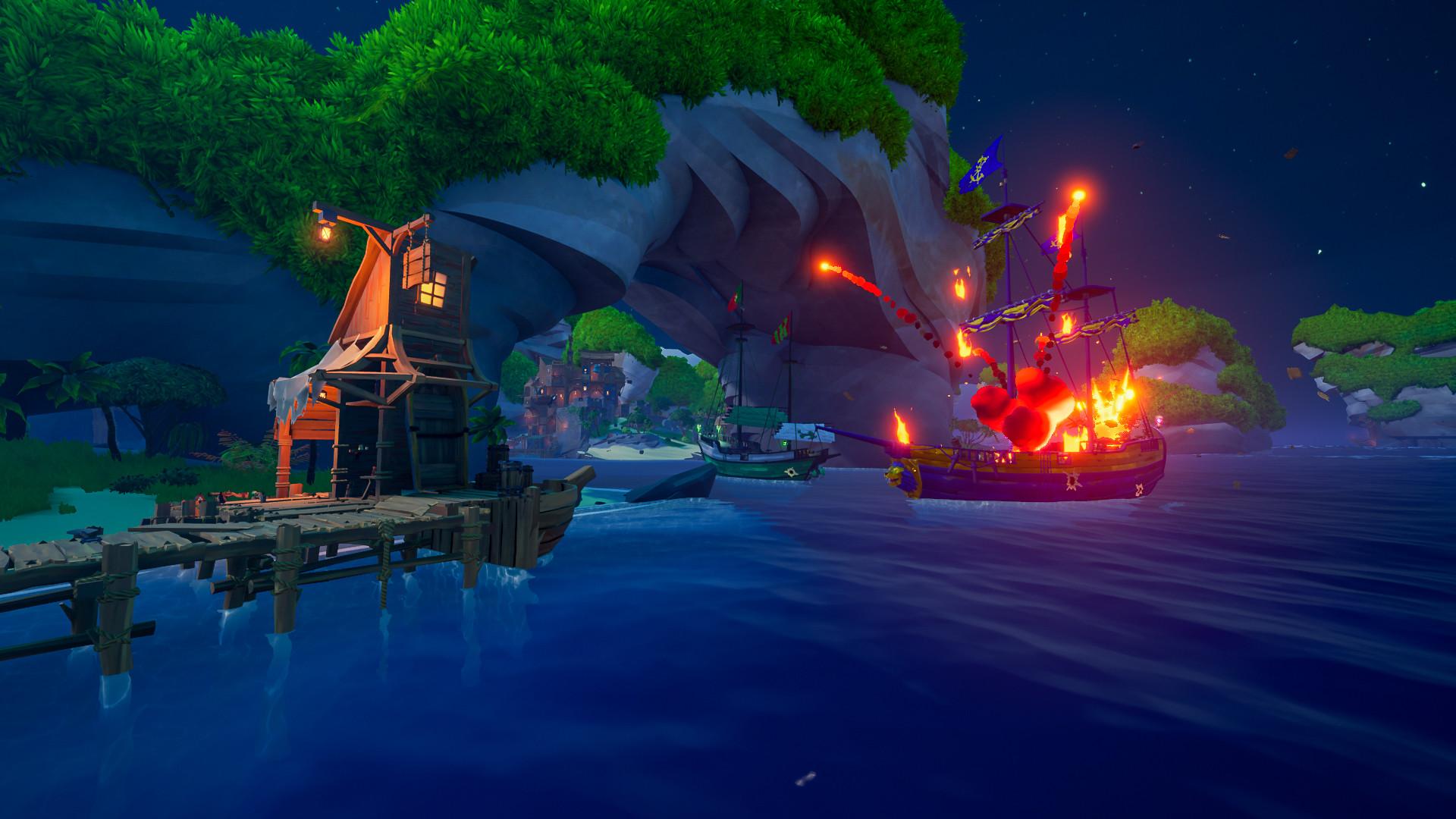 Blazing Sails screenshot 13