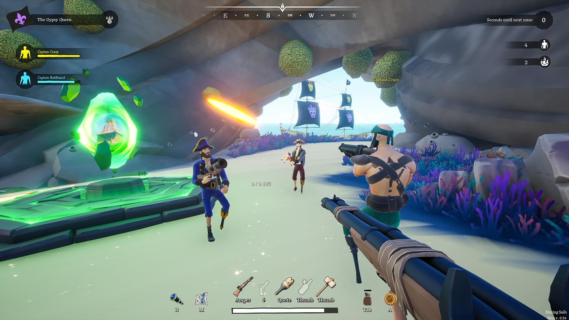 Blazing Sails screenshot 14