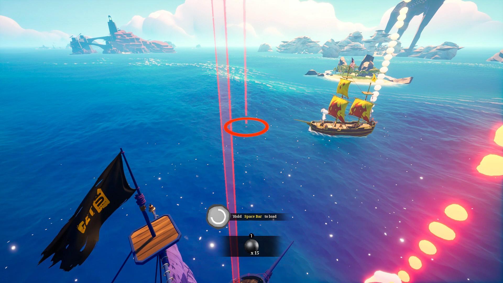 Blazing Sails screenshot 15